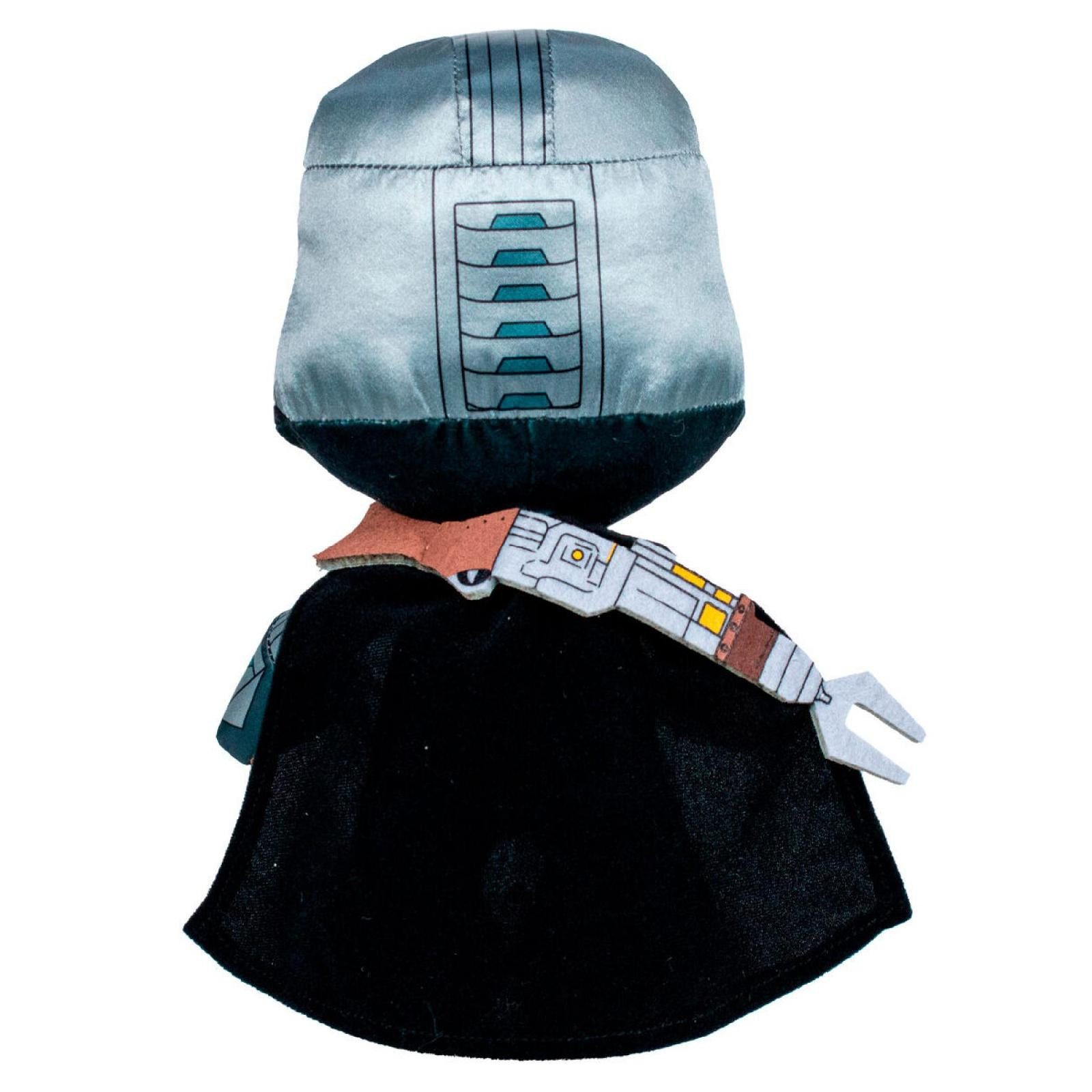 Disney Plüschfigur Star Wars Mandalorian Warrior Plüschtier 25cm