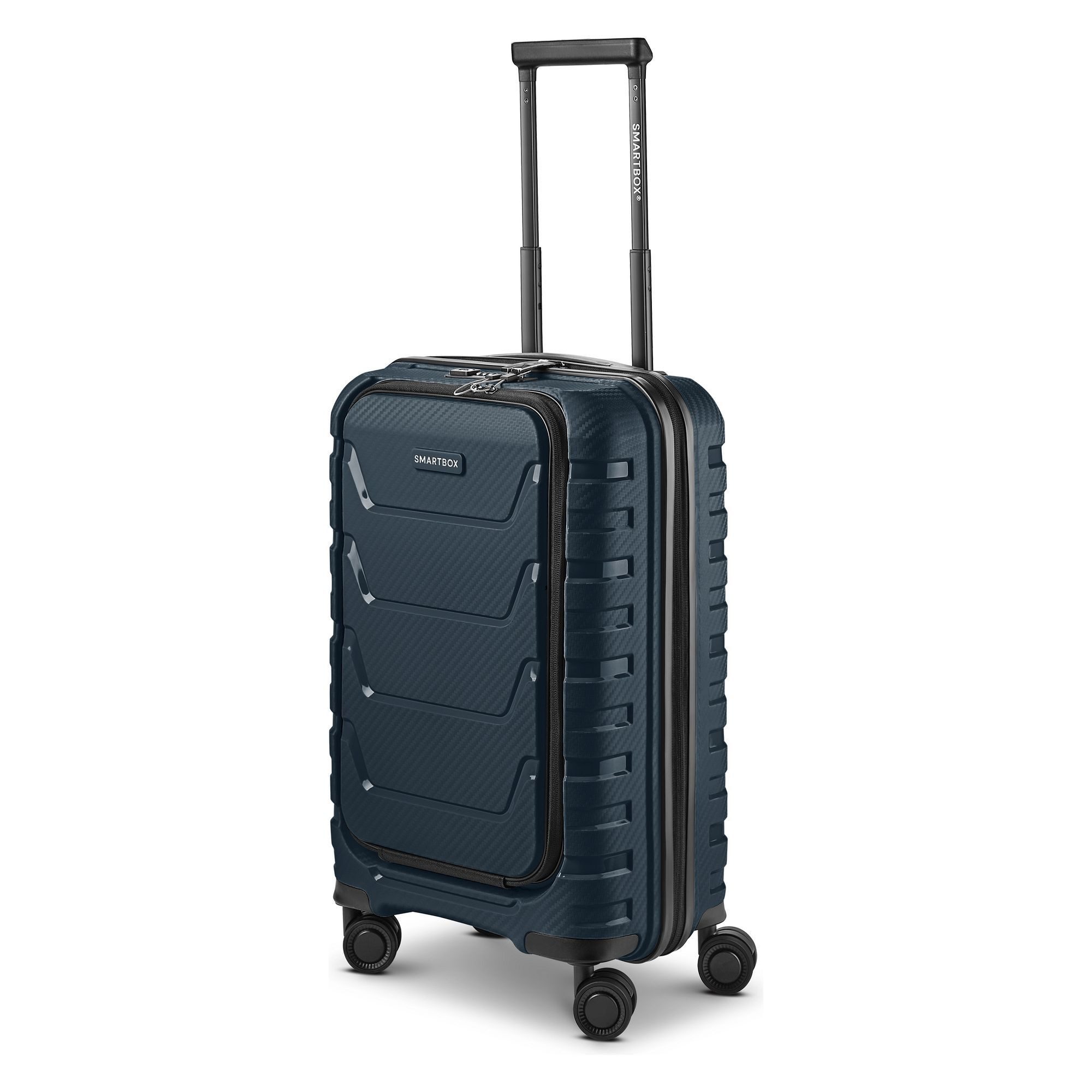 Smartbox Trolley Edition 01 4 Rollen Kabinentrolley 55 cm Laptopfach