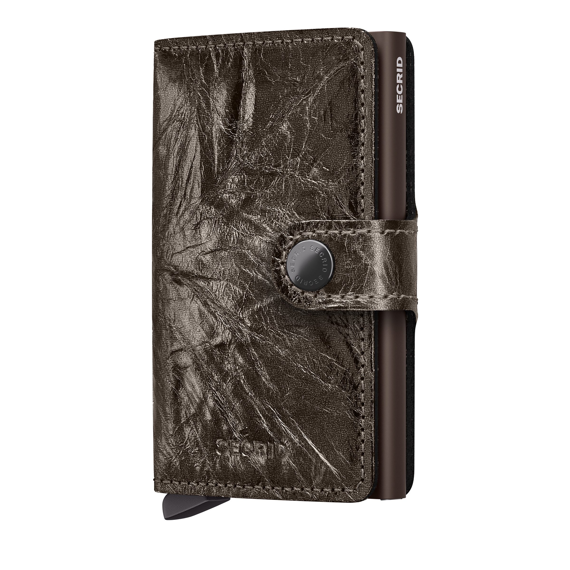 SECRID Geldbörse Miniwallet Crunch (1-tlg) günstig online kaufen