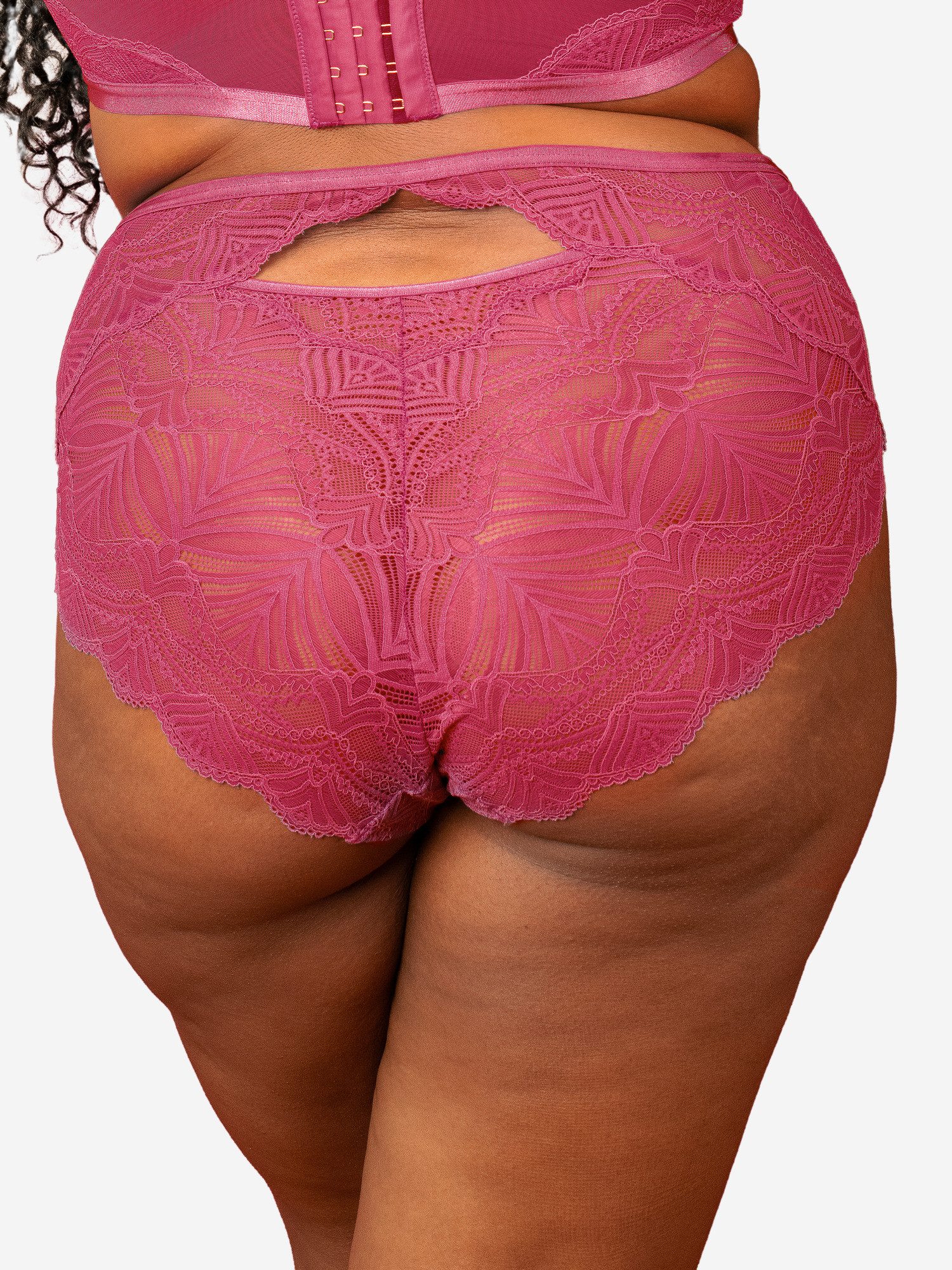 SugarShape High-Waist-Panty SENSLA LUXE (1-St)