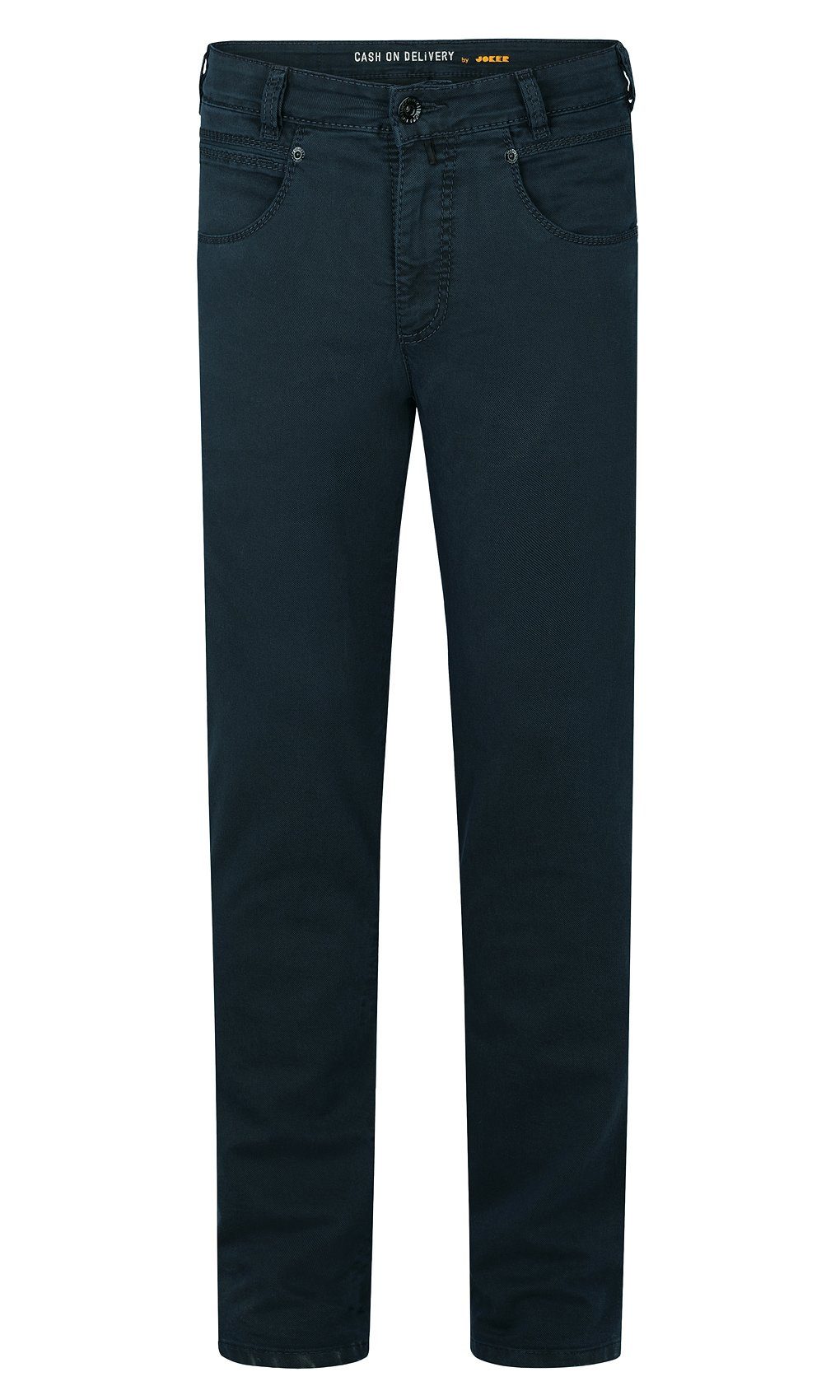 Joker 5-Pocket-Jeans Freddy 1983466 Bicolour Stretch günstig online kaufen