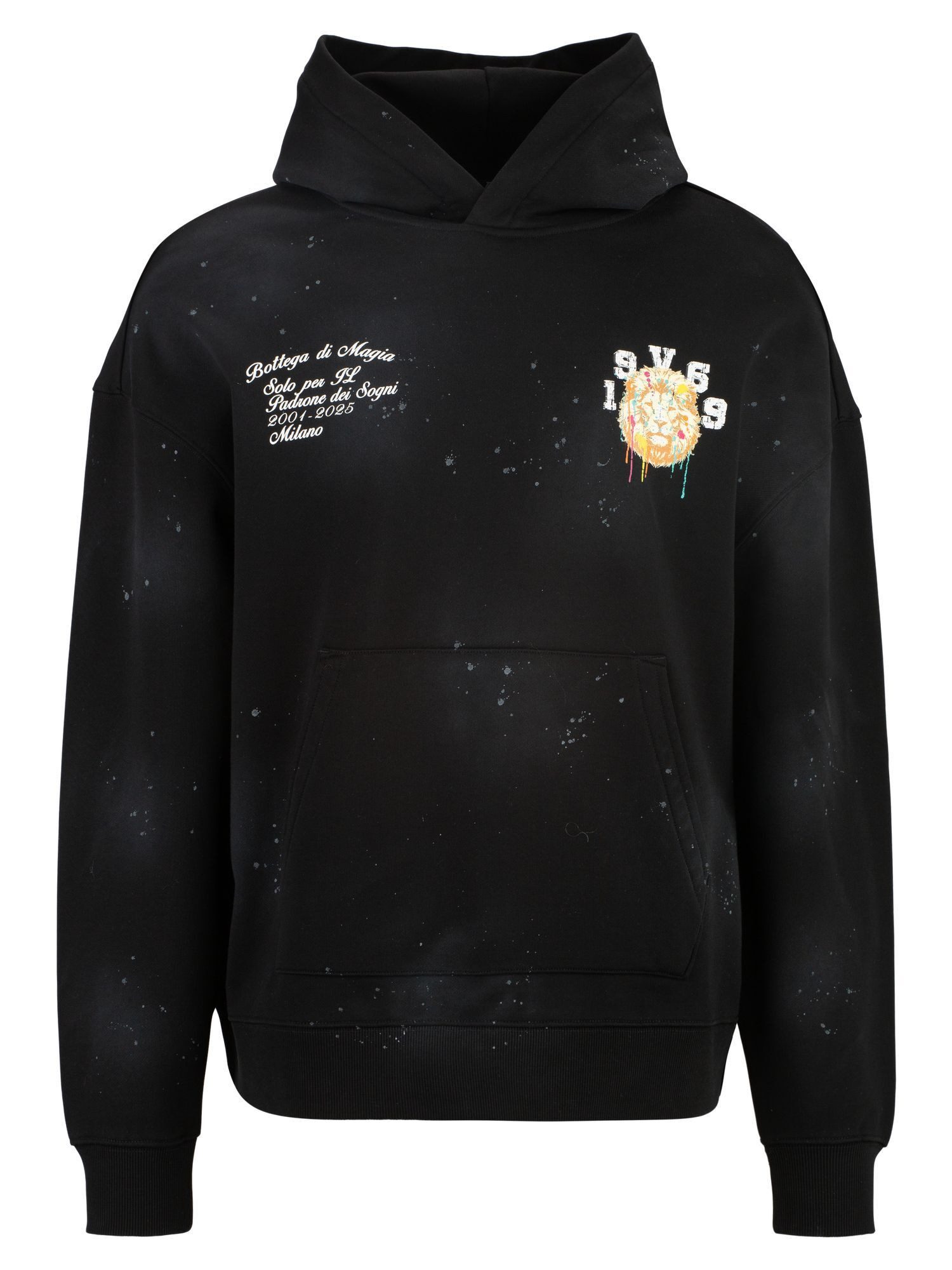 19V69 ITALIA Hoodie QUENTINO LION günstig online kaufen