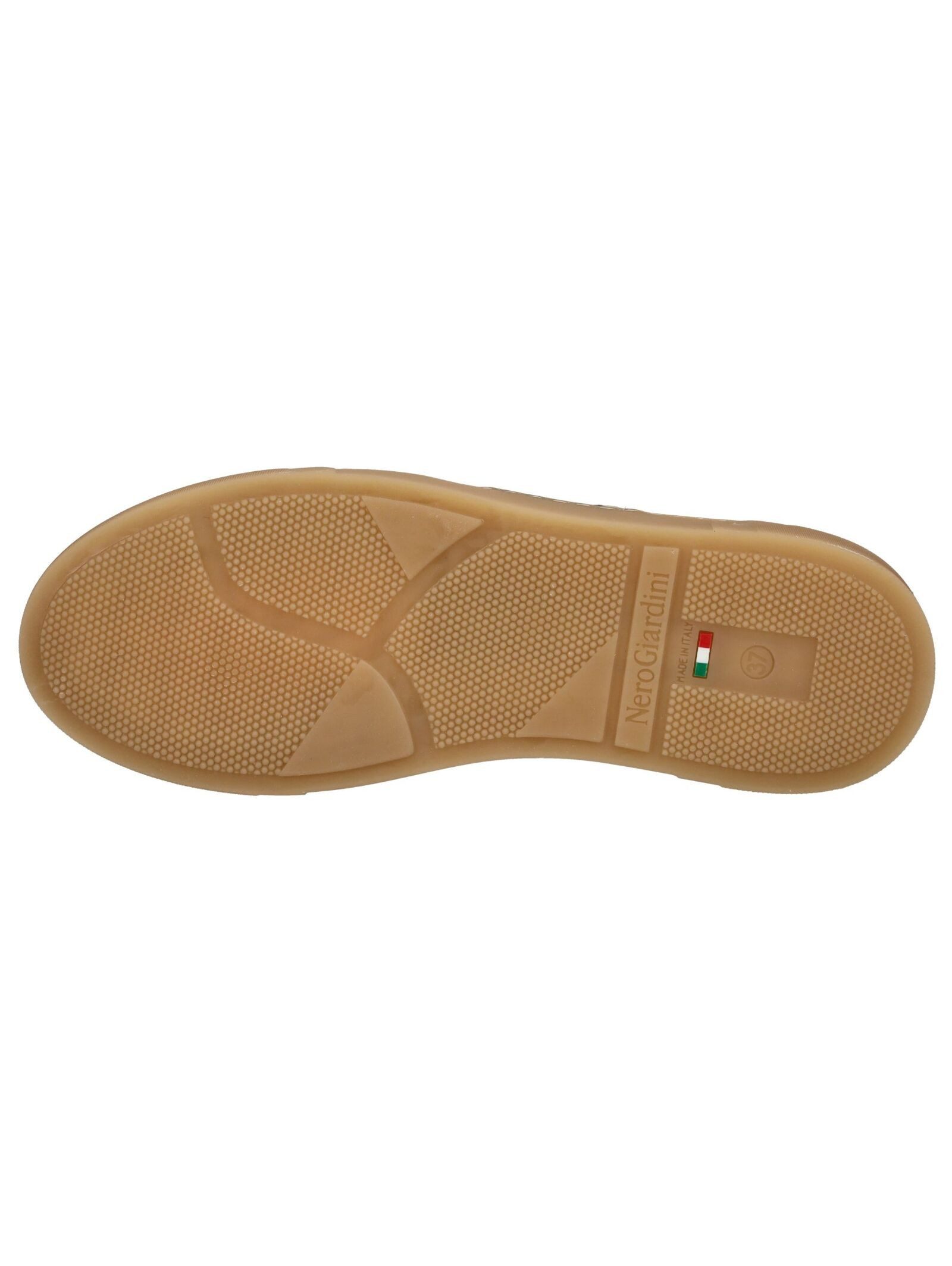 Nero Giardini Nero Giardini Sneaker Leder/Textil Sneaker