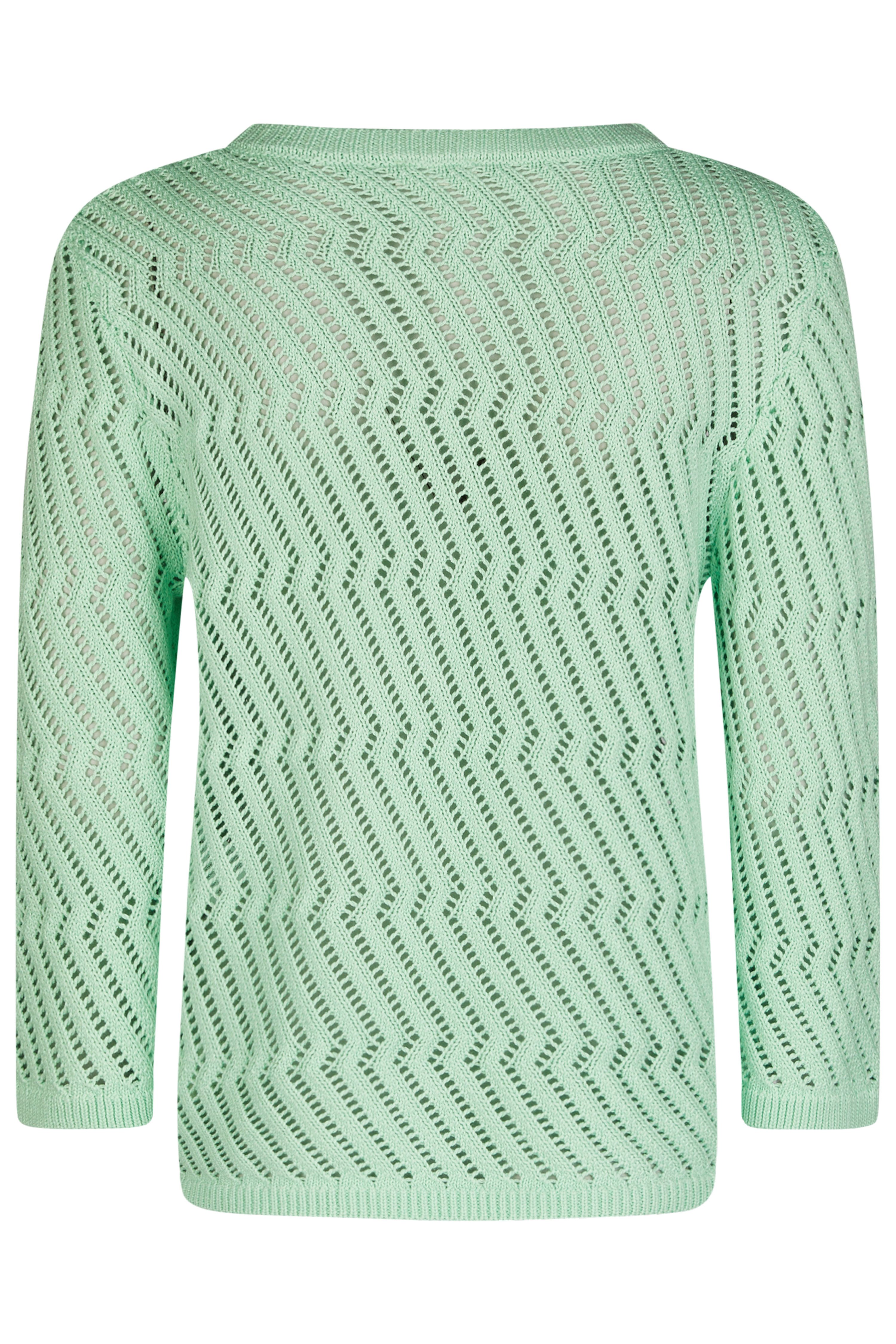 Barbara Lebek Rundhalspullover Strick