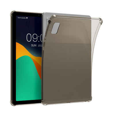 kwmobile Tablet-Hülle Hülle für Lenovo Smart Tab M9, Silikon Case transparent - Tablet Cover Tablethülle gummiert