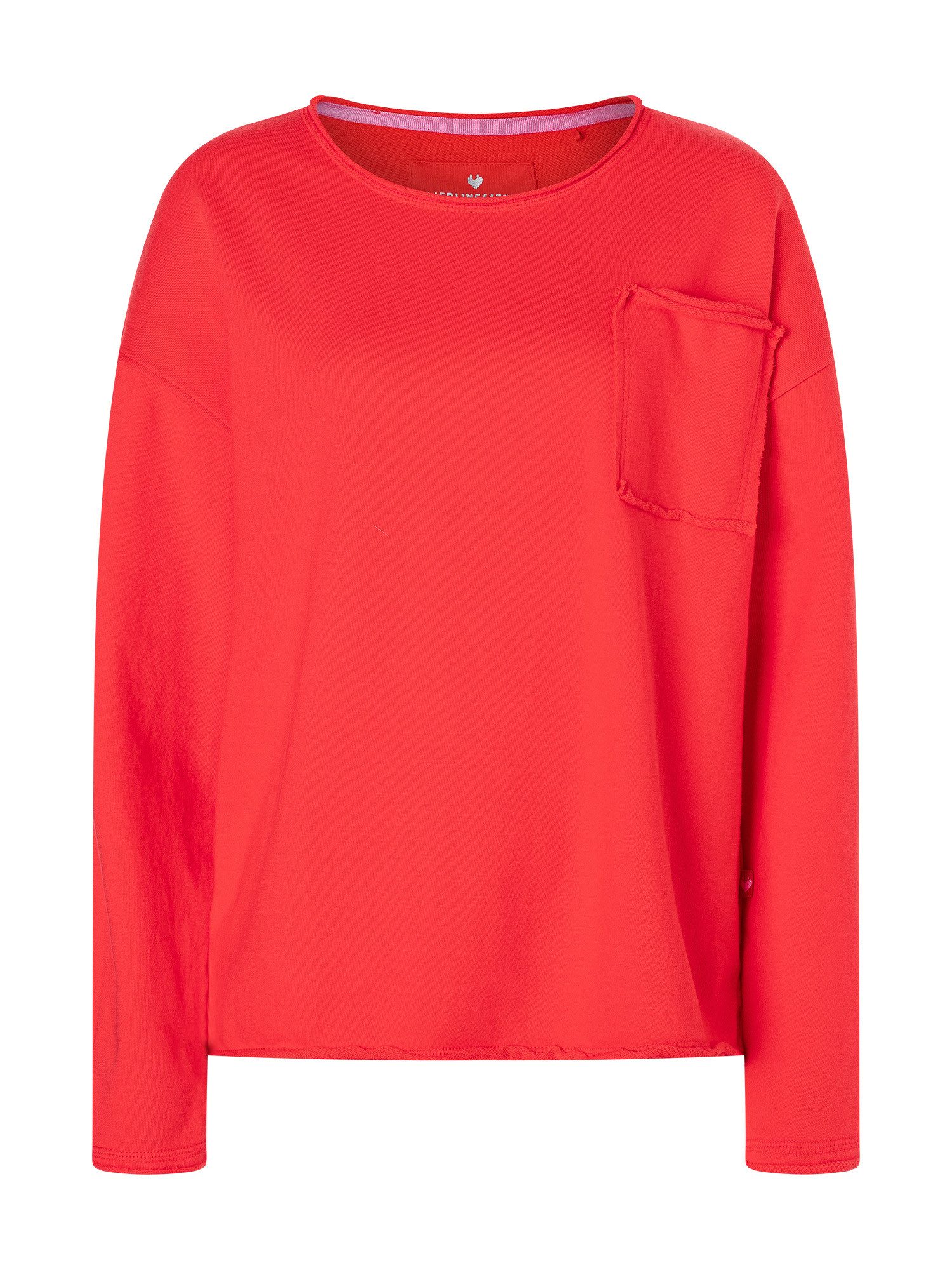 Lieblingsstück Sweatshirt KarmellaL aus 100% Baumwolle günstig online kaufen