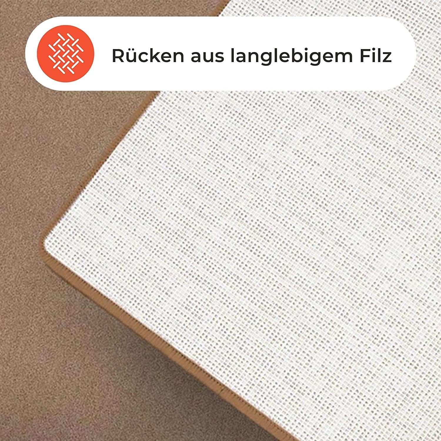 Karat Teppich Bettvorleger Dynasty, Farblich abgestimmte günstig online kaufen