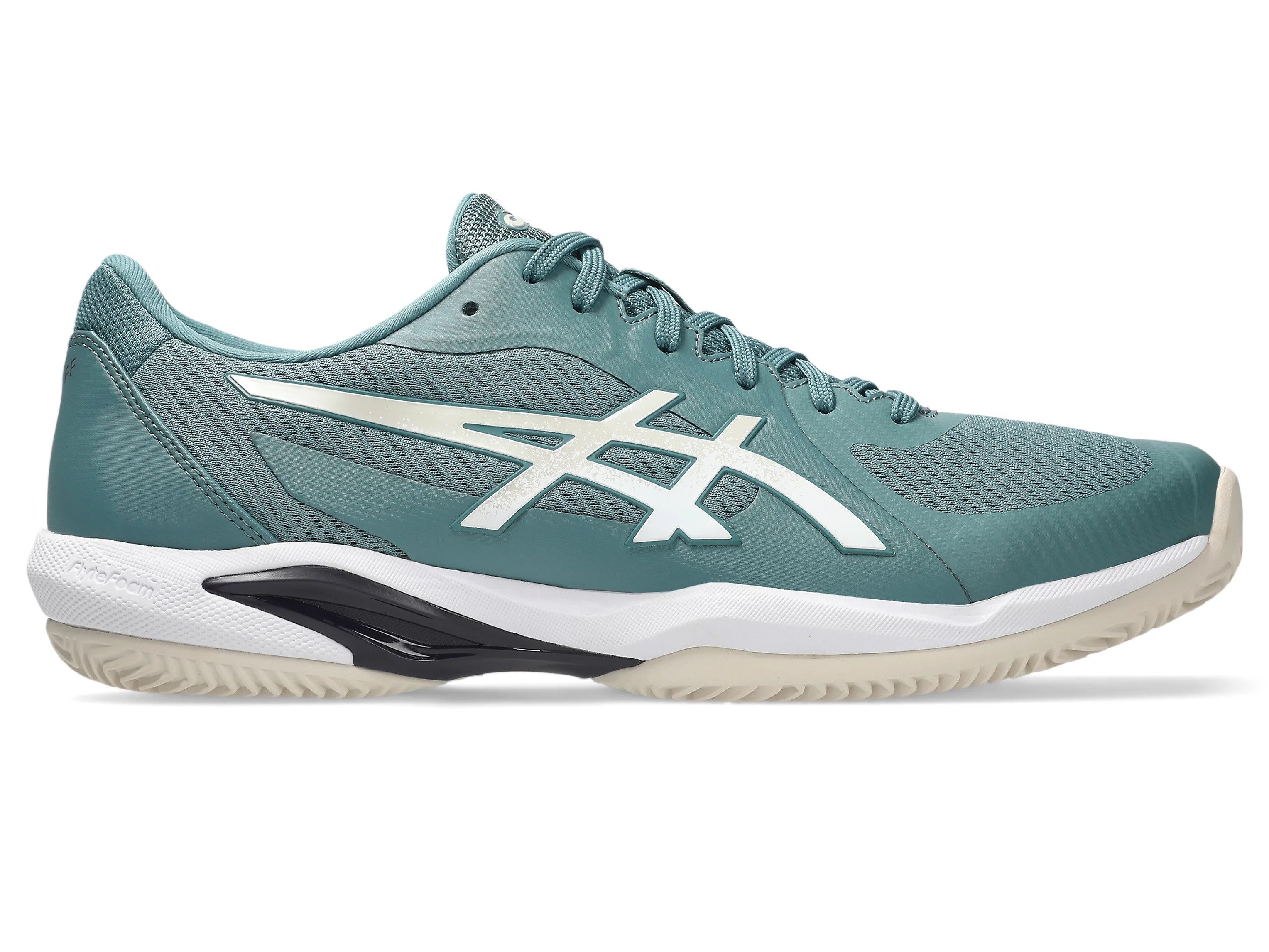 Asics SOLUTION SWIFT FF 2 CLAY Tennisschuh Sandplatzschuhe für Ascheplätze