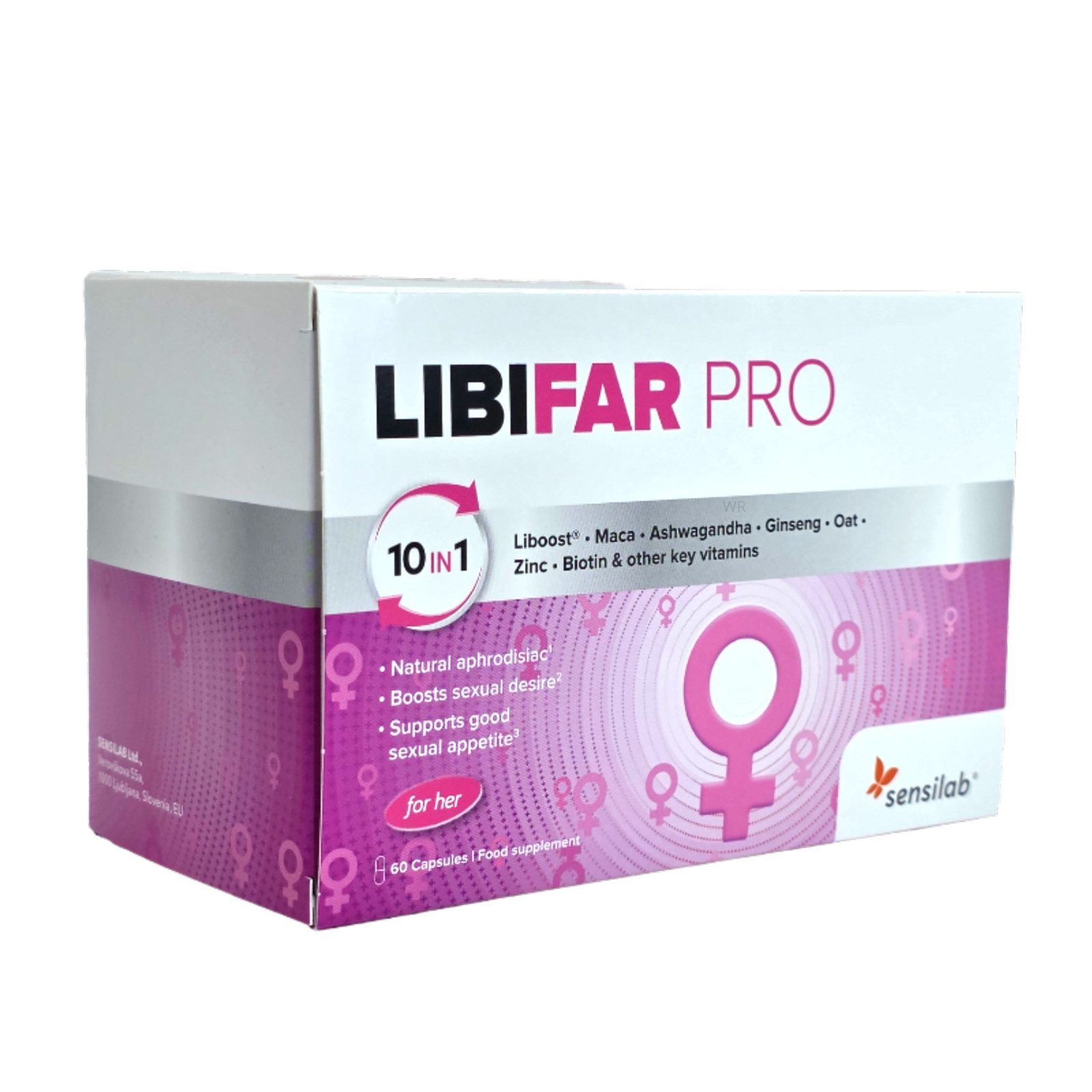 LIBIFAR LibiFar Pro Kapseln, 46,2 g
