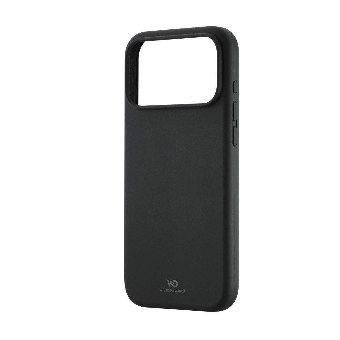 White Diamonds Smartphone-Hülle Cover "Mag Urban Case" für Apple iPhone 17 Pro Max, Schwarz, MagSafe kompatibel, ultraschlankes Design