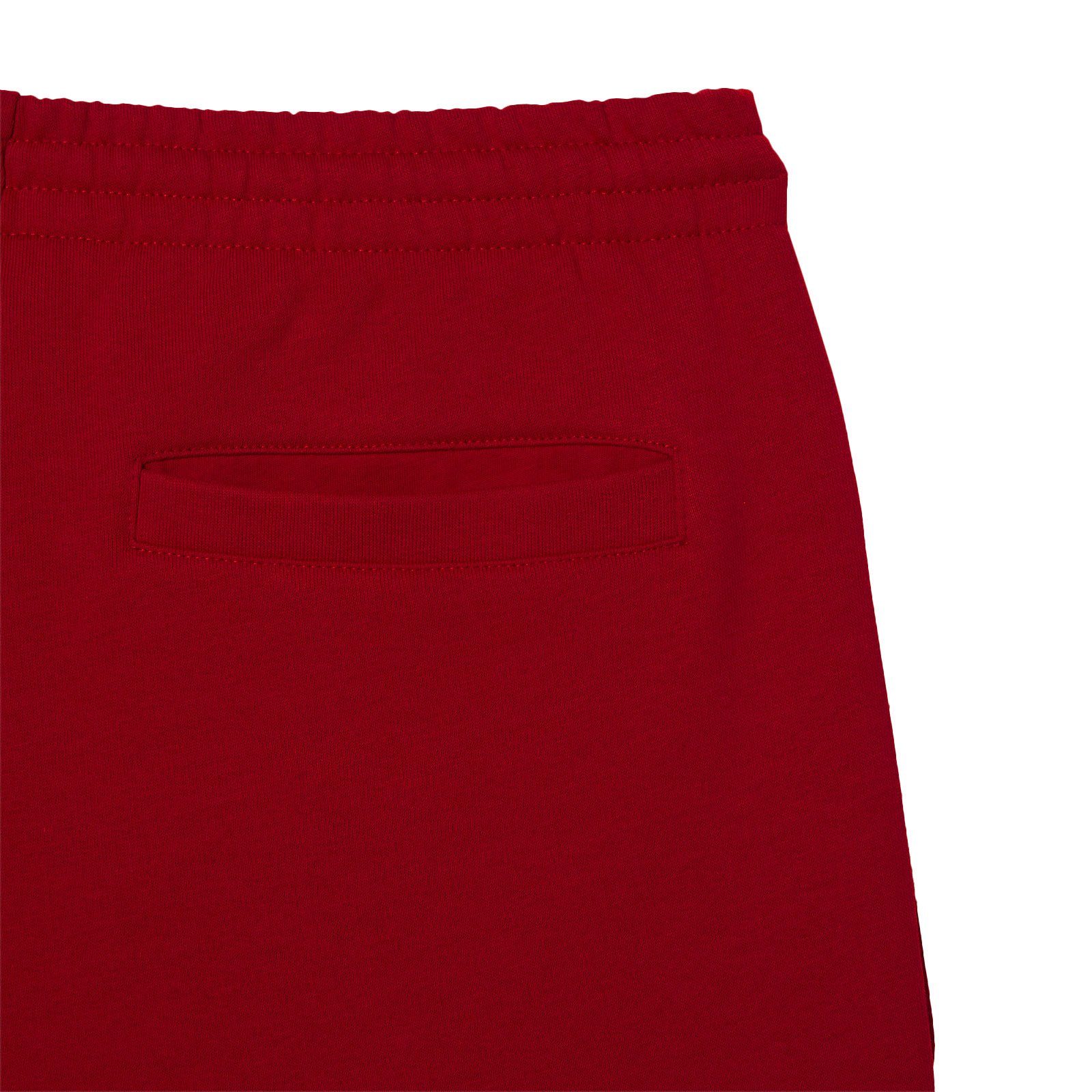 rechten gesticktem am Hosenbein red 240 Lacoste Krokodil mit Shorts Shorts