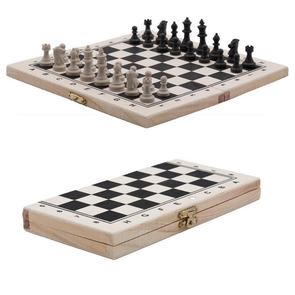 Schach-Sets Und Bretter-Set, Ebenholz, Buchsbaum, Handgefertigtes Stück,  Tragbares Reise-Set, Einfach Unterzubringen, Spiele Für Erwachsene