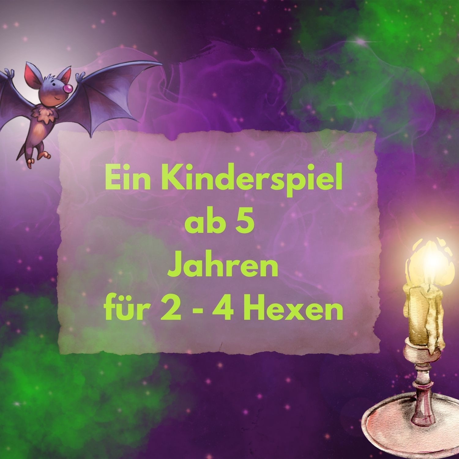 HUCH! Spiel Sim Sala Spin, Sim Sala Spin