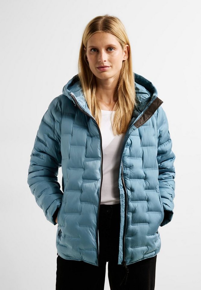 Cecil Outdoorjacke, Verschliessbare Taschen