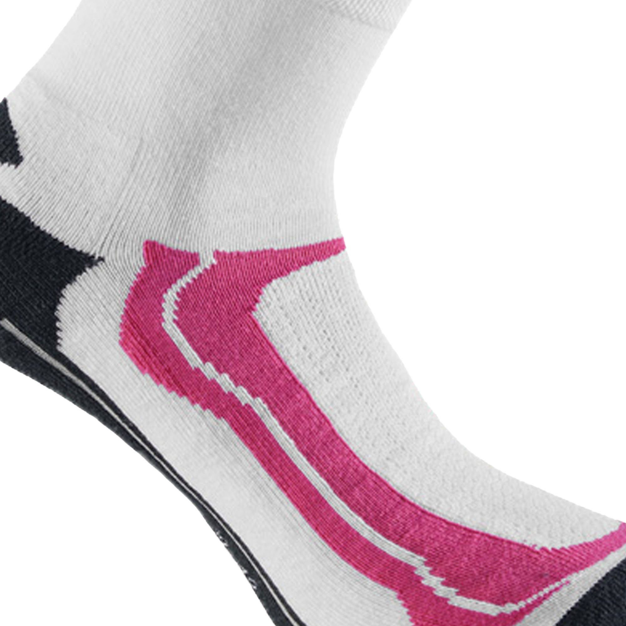 Rohner Socks Sportsocken Unisex Socken 4er Pack Baumwolle (Packung, 4er Pack)