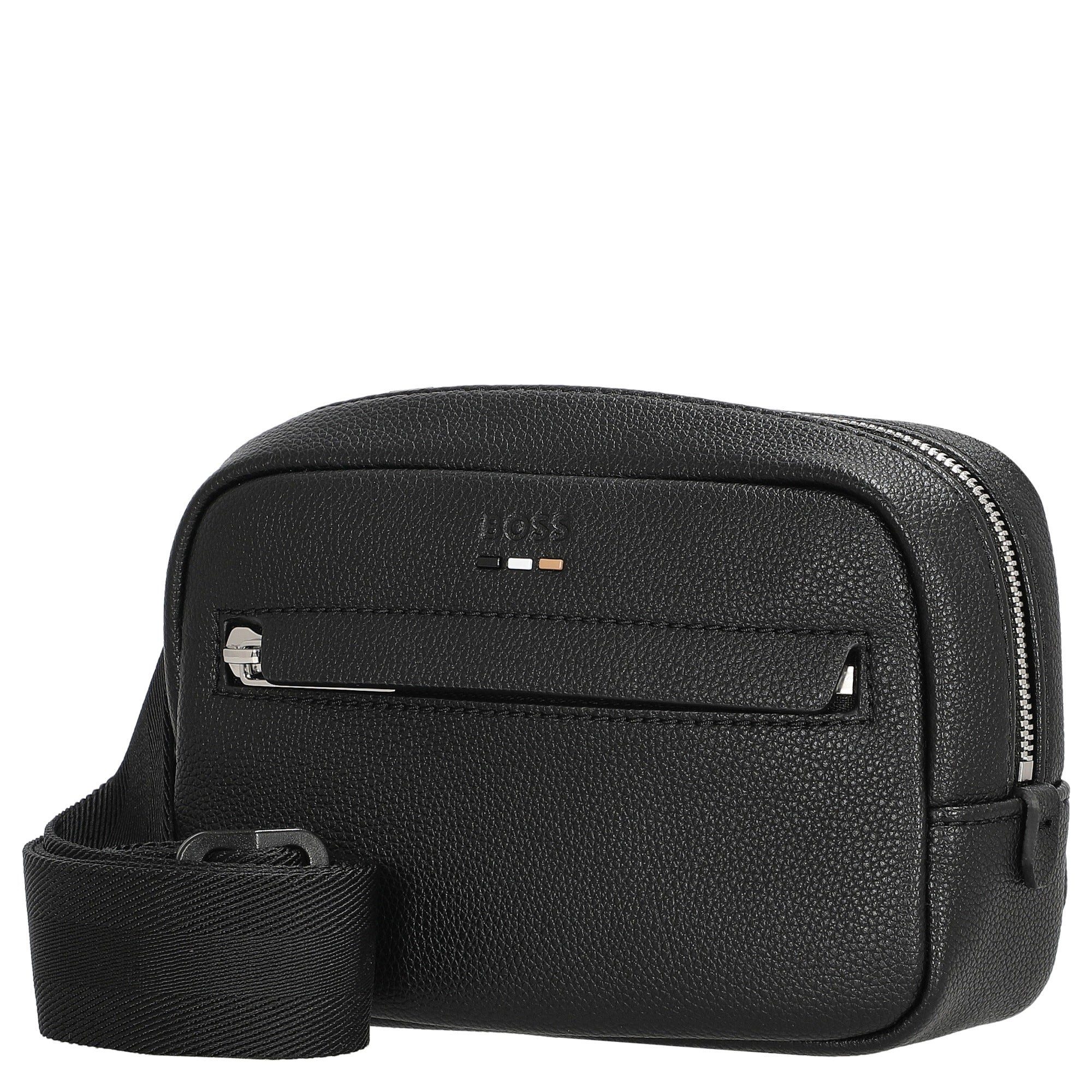 BOSS Umhängetasche Ray MN - Umhängetasche 18.5 cm (black) günstig online kaufen