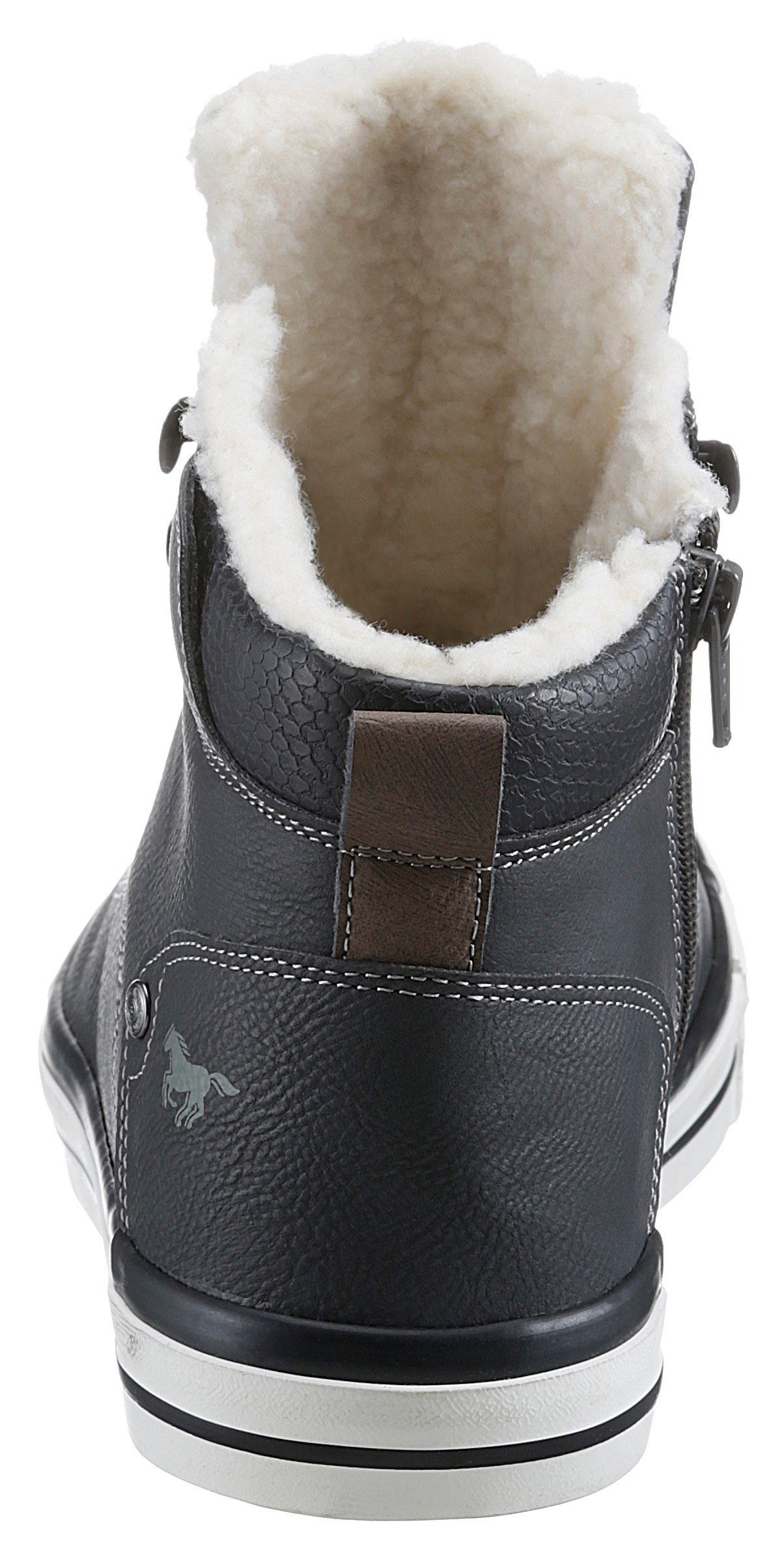 Mustang Shoes Winterboots mit kuscheligem Warmfutter günstig online kaufen