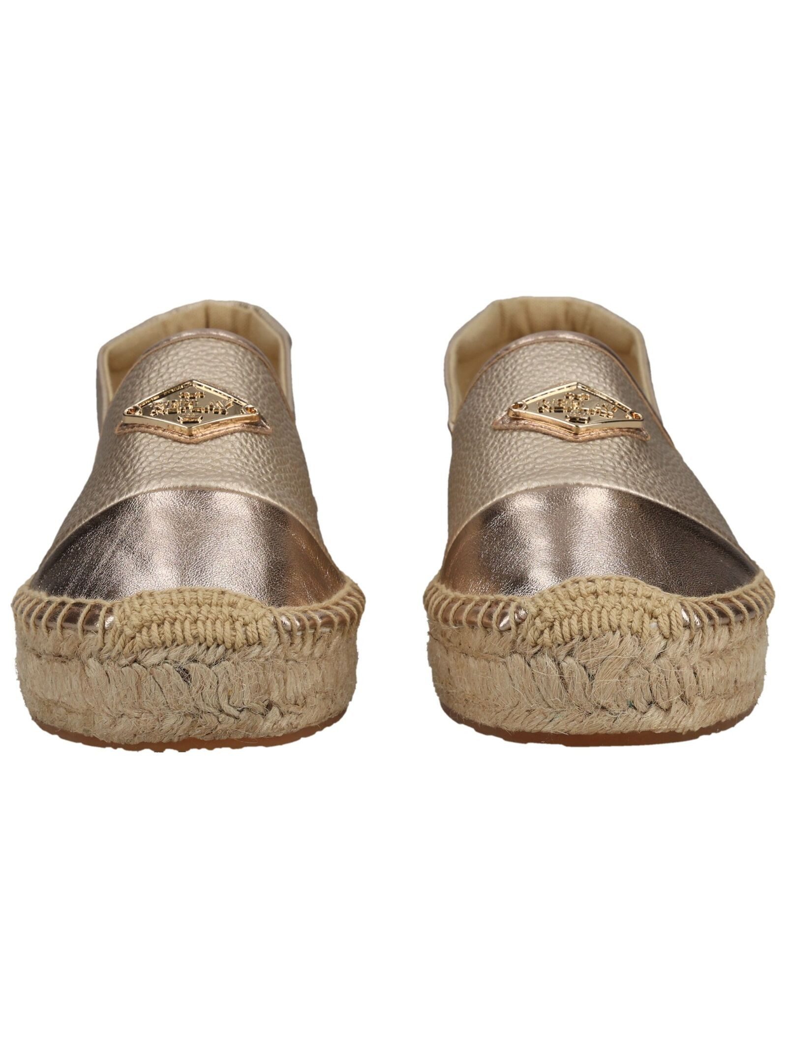 Replay Replay Halbschuhe Lederimitat Espadrille