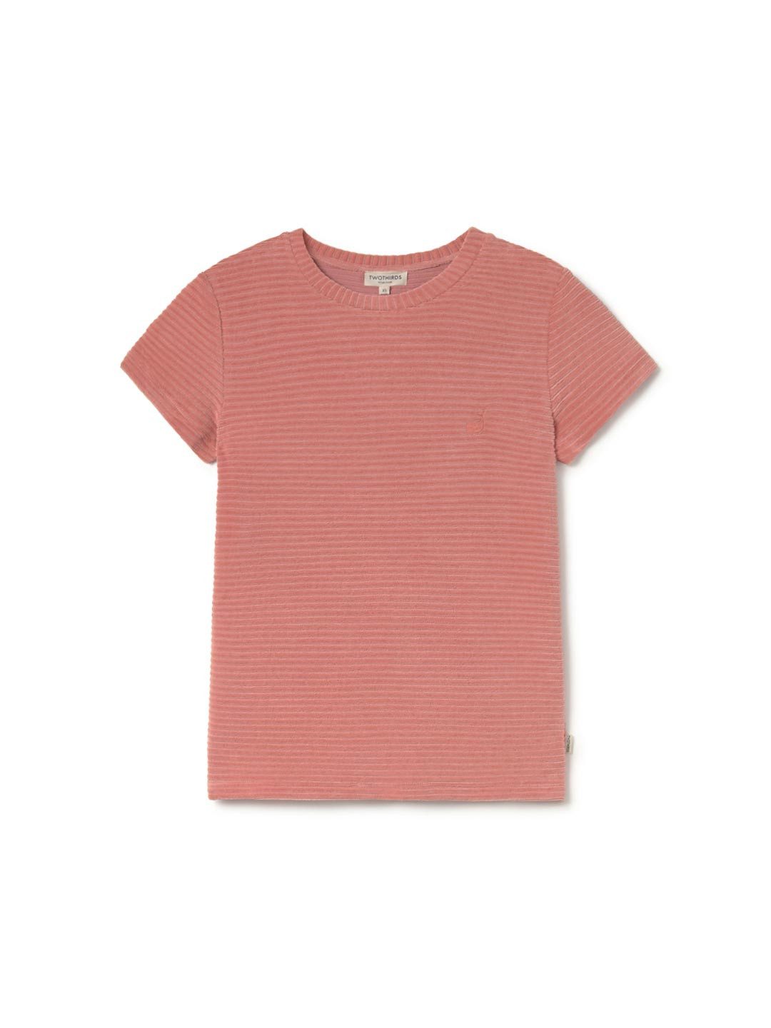 TWOTHIRDS T-Shirt Ariadna - Dusty Pink günstig online kaufen