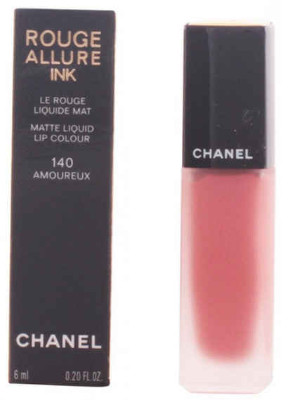 CHANEL Lippenstift »Chanel Rouge Allure Ink 140 Amoureux 6 ml«