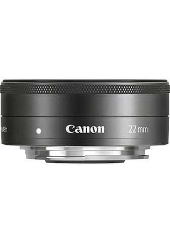 Canon »EF-M 22mm F2 STM« Objektiv