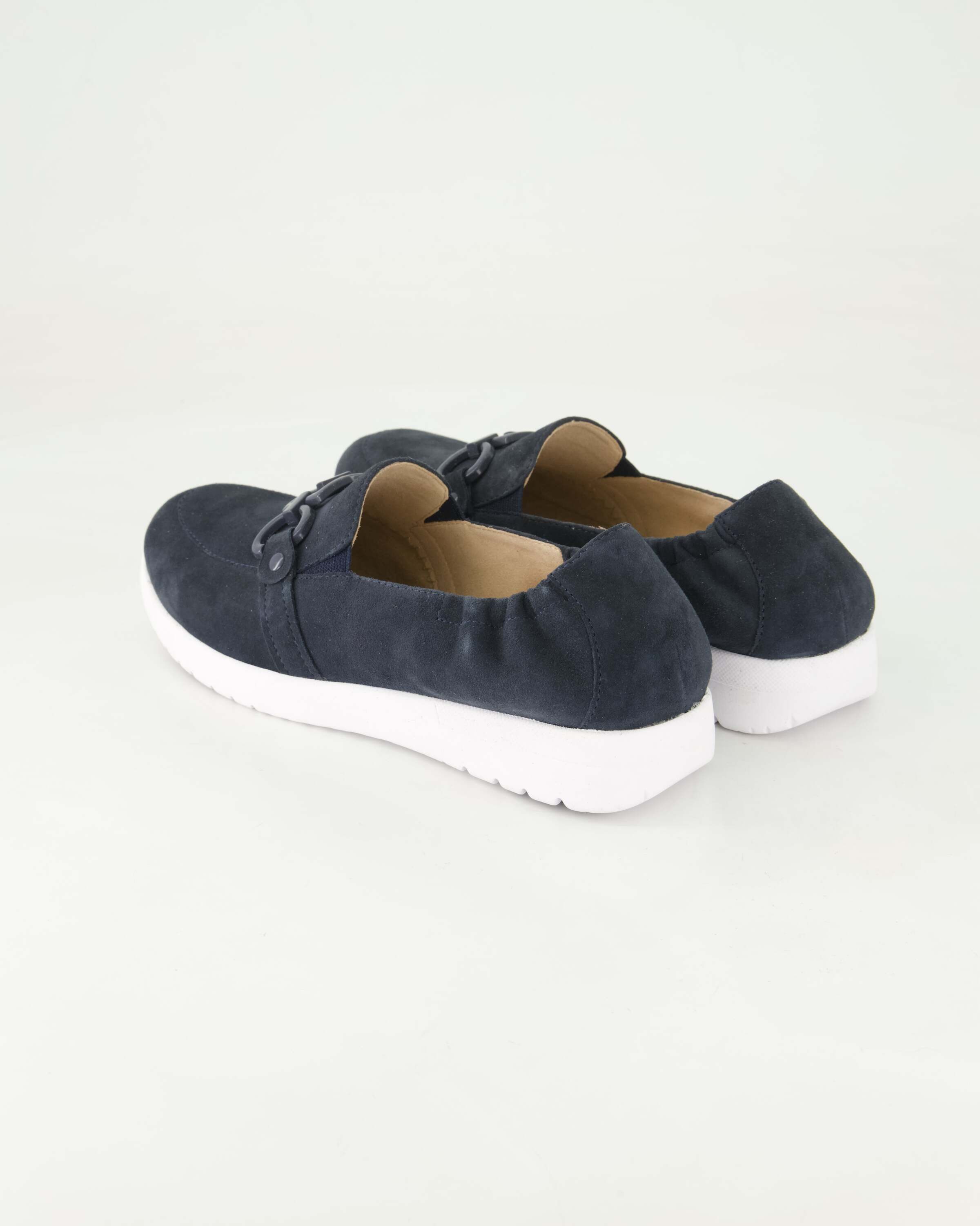 Terry A30 Slipper Obermaterial: Leder