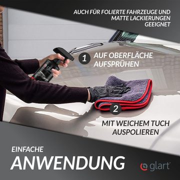 Glart 451SV Auto Lack Schnellversiegelung 1.000 ml für Autopflege Wohnmobil Auto-Reinigungsmittel