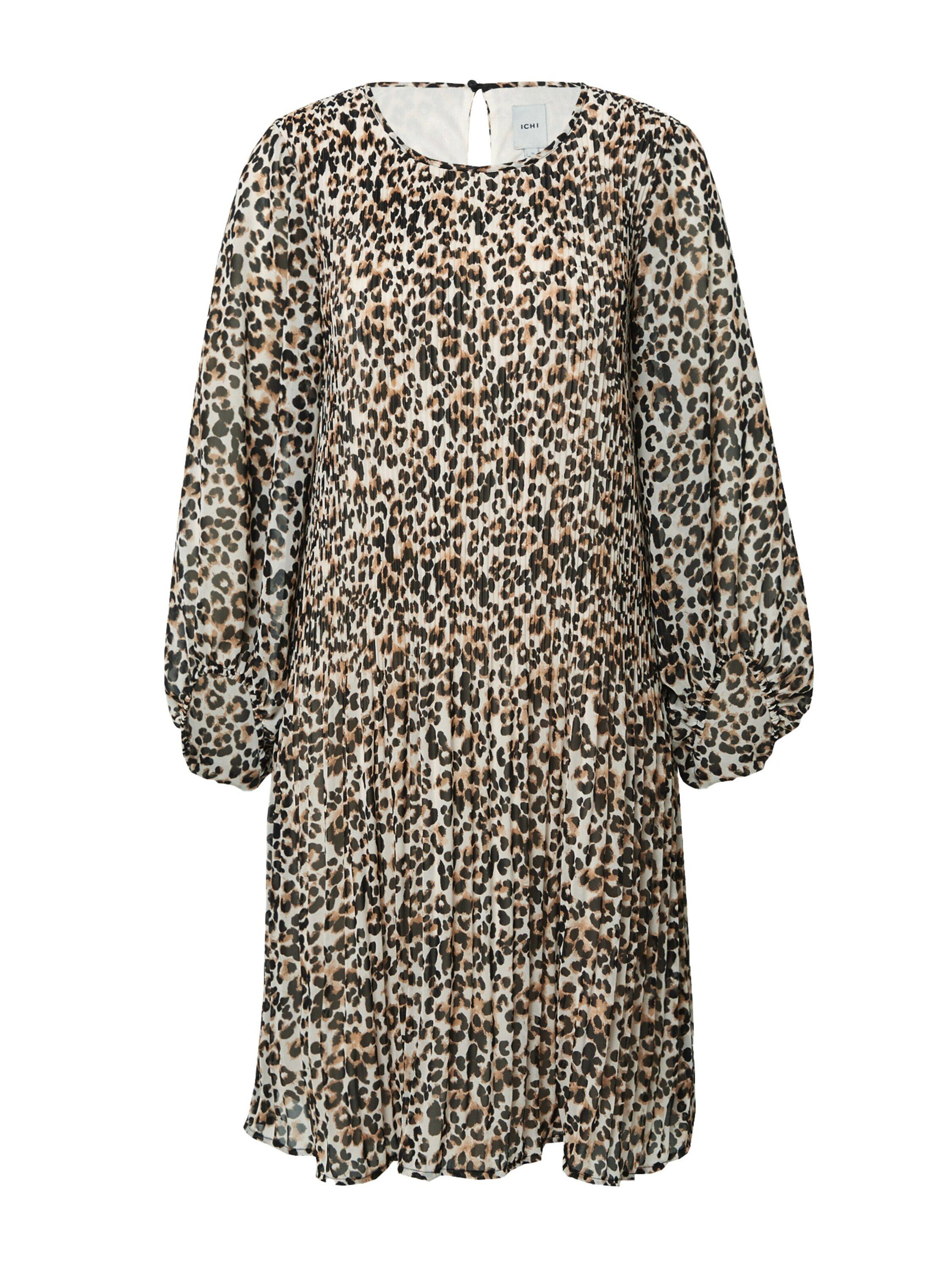 Ichi Sommerkleid NALLA (1-tlg) Cut-Outs