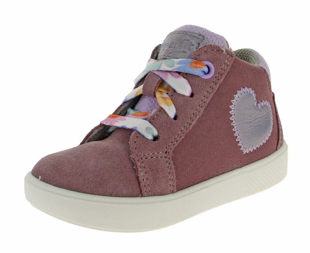 Superfit Superfit Kleinkinder Halbschuhe Lauflernschuh