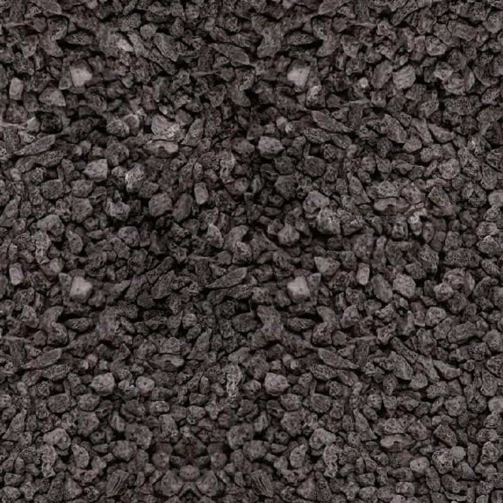 Hamann Mercatus GmbH Lavasteine Hamann Mercatus Lavamulch anthrazit 2-8 mm 20 L