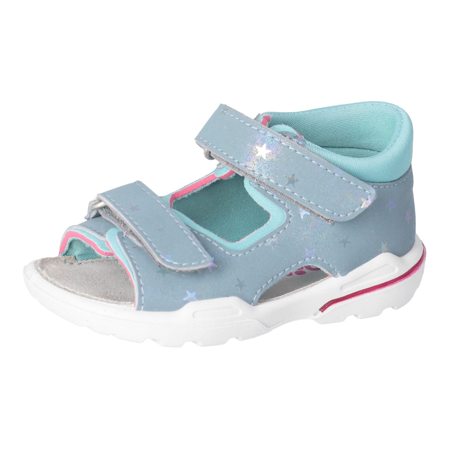 Ricosta Ricosta Kinder Sandale TITU 50-3201702/130 arctic/frozen Sandale