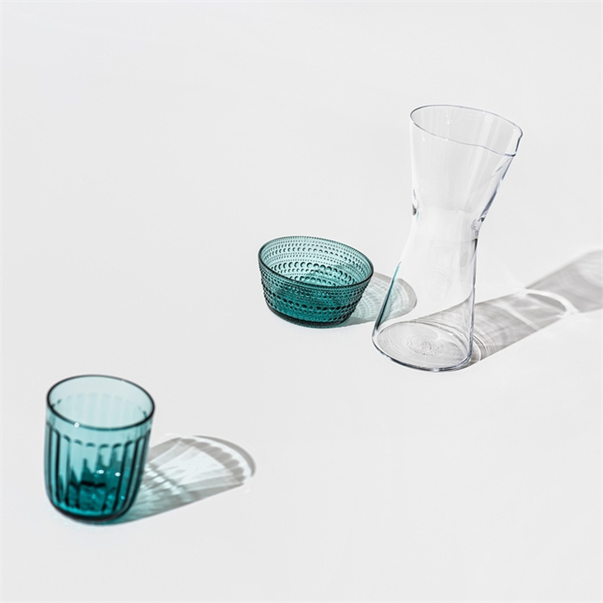 IITTALA Karaffe Iittala Kartio Karaffe 95cl klar