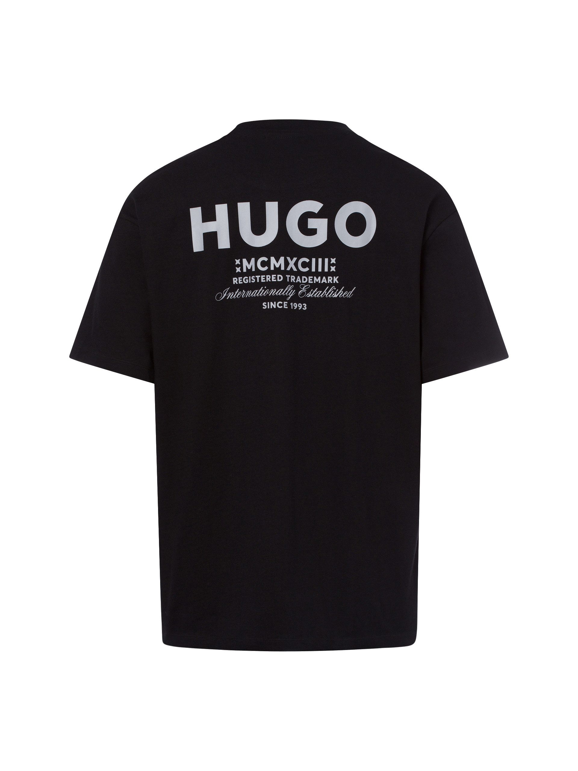 HUGO Blue T-Shirt Nalono günstig online kaufen