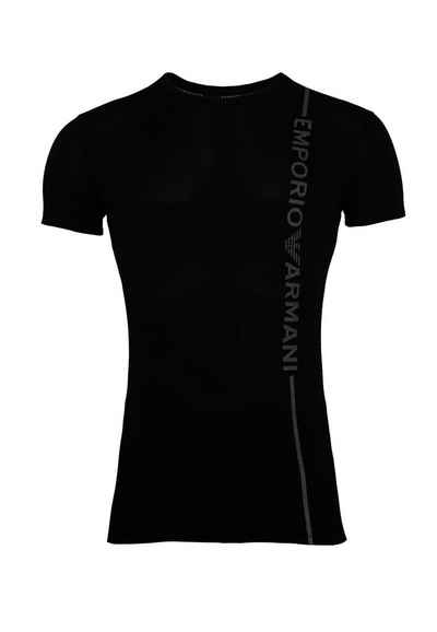 Emporio Armani T-Shirt T-Shirt Knit Crew Neck (1-tlg)