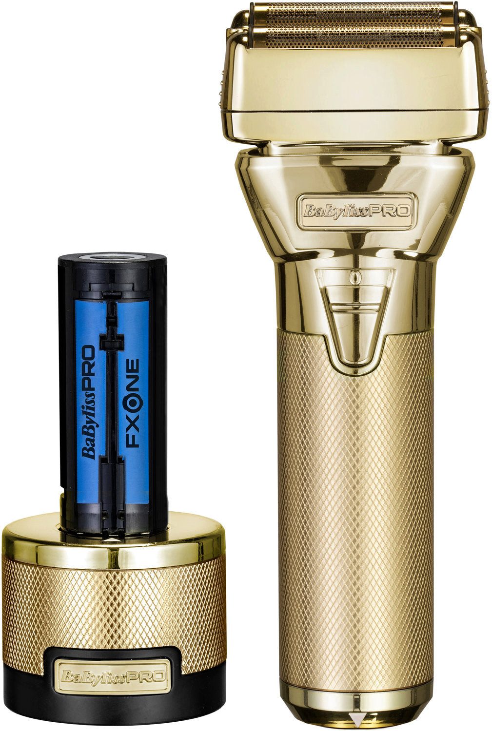 BaByliss Glatzen-Rasierer BaByliss PRO FX One Shaver Gold FX79FSGE