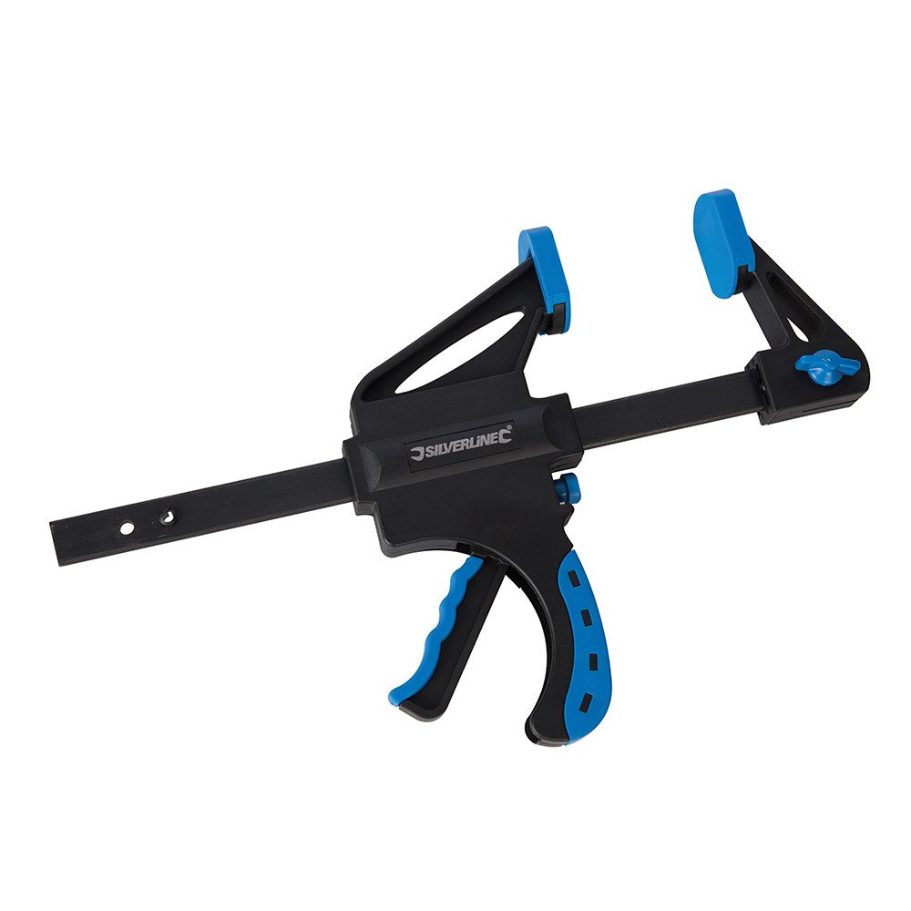 Spannzwinge Profi-Einhandzwinge 150 mm