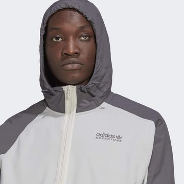 adidas Originals Hoodie ADIDAS ADVENTURE WINTER FABRIC MIX KAPUZENJACKE