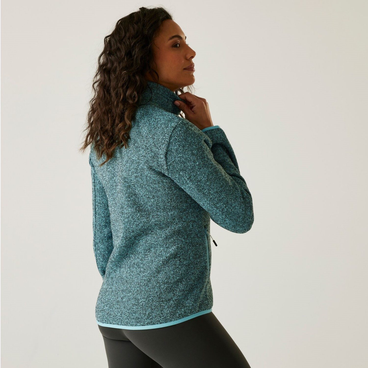 Regatta Strickfleecejacke Newhill Midlayer Strickfleecejacke