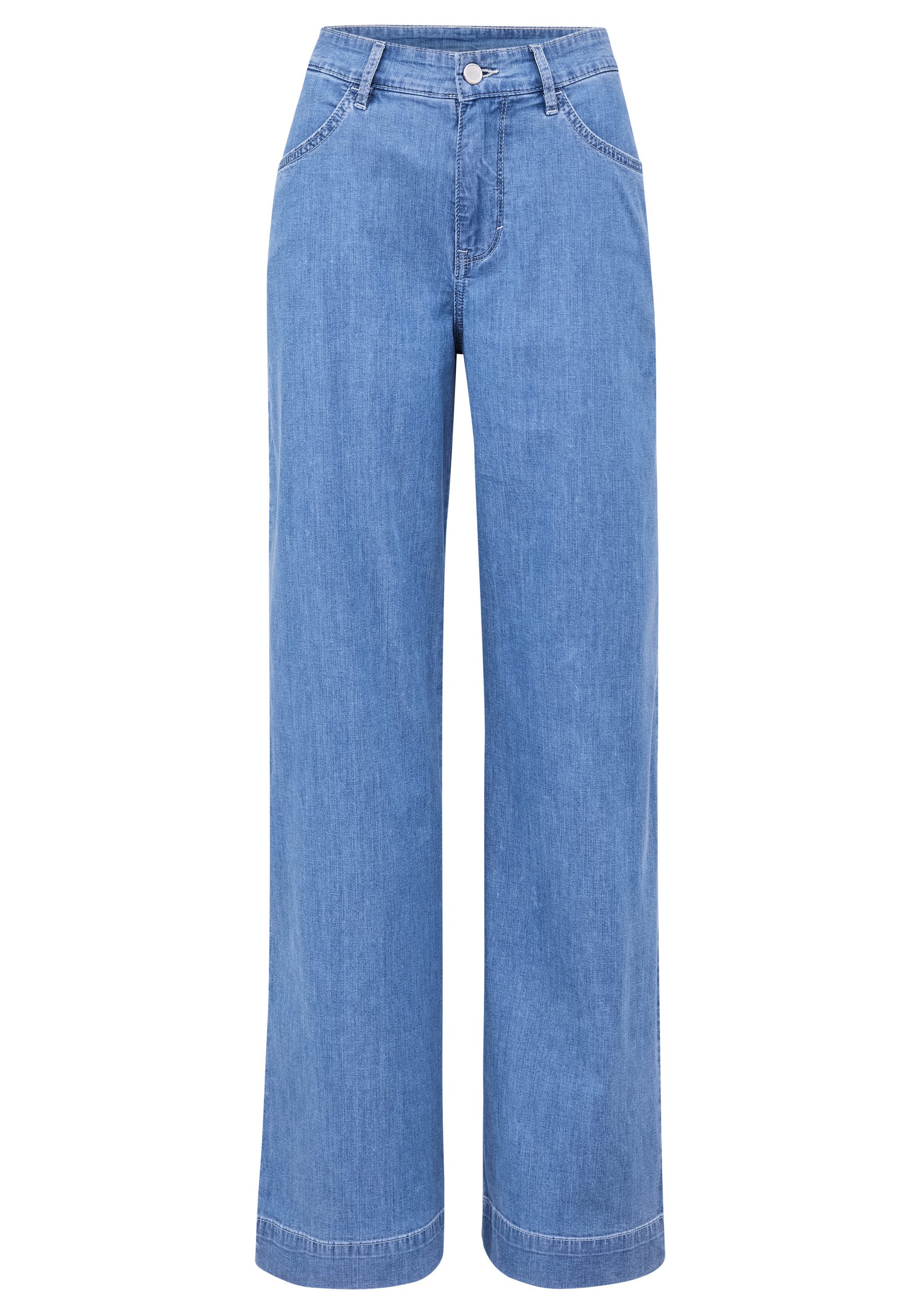 Paddock's Relax-fit-Jeans MARLENE High Waist relaxed günstig online kaufen