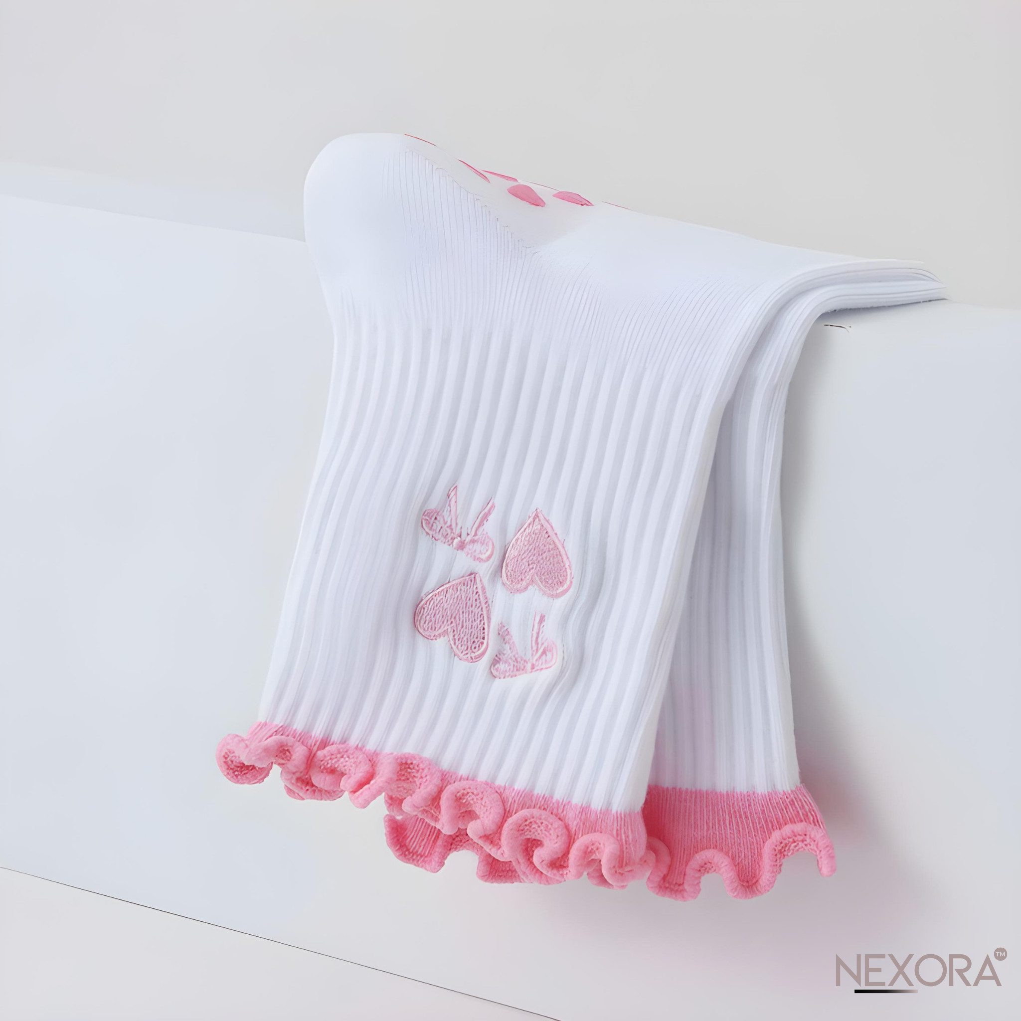 NEXORA Sportsocken Yoga Socken Damen rutschfest – Anti-Rutsch Pilates Fitness Socken (Paar, 1-Paar, 1 Paar) Rutschfeste Damensocken, ideal für Yoga oder Pilates