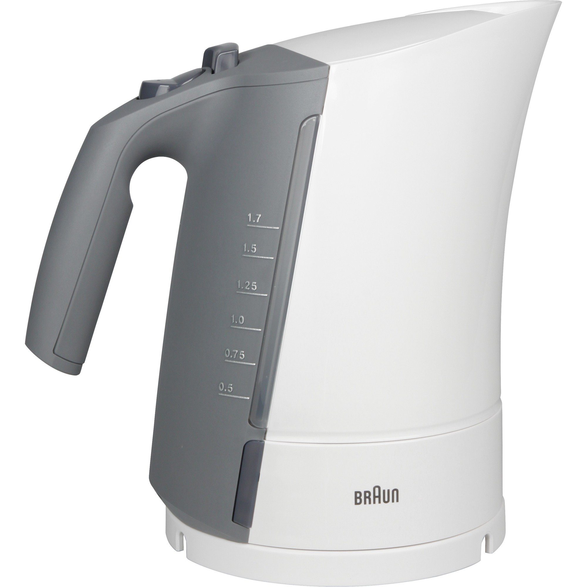 Braun Wasserkocher MultiQuick 3 WK 300, 1.7 l