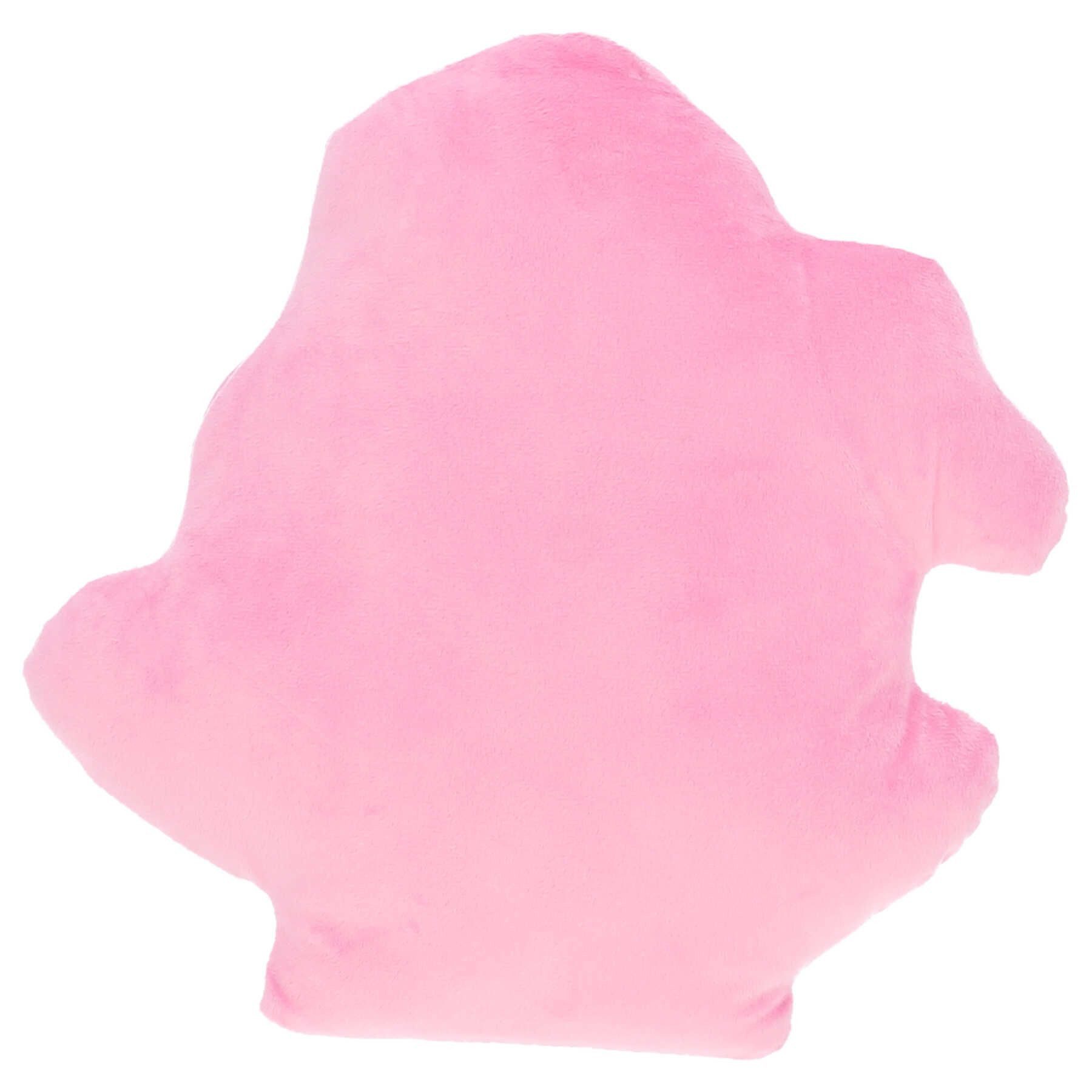 Miraculous - Ladybug Dekokissen Kuschelkissen – Flauschiges Kopfkissen für günstig online kaufen