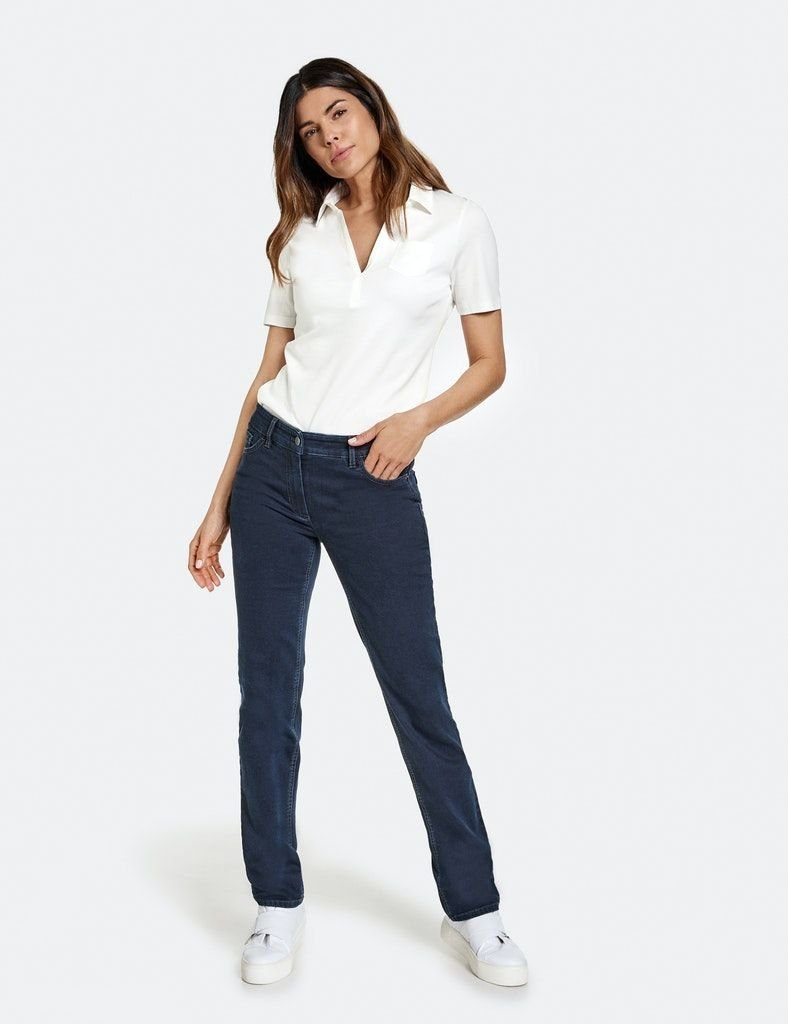 GERRY WEBER 5-Pocket-Jeans