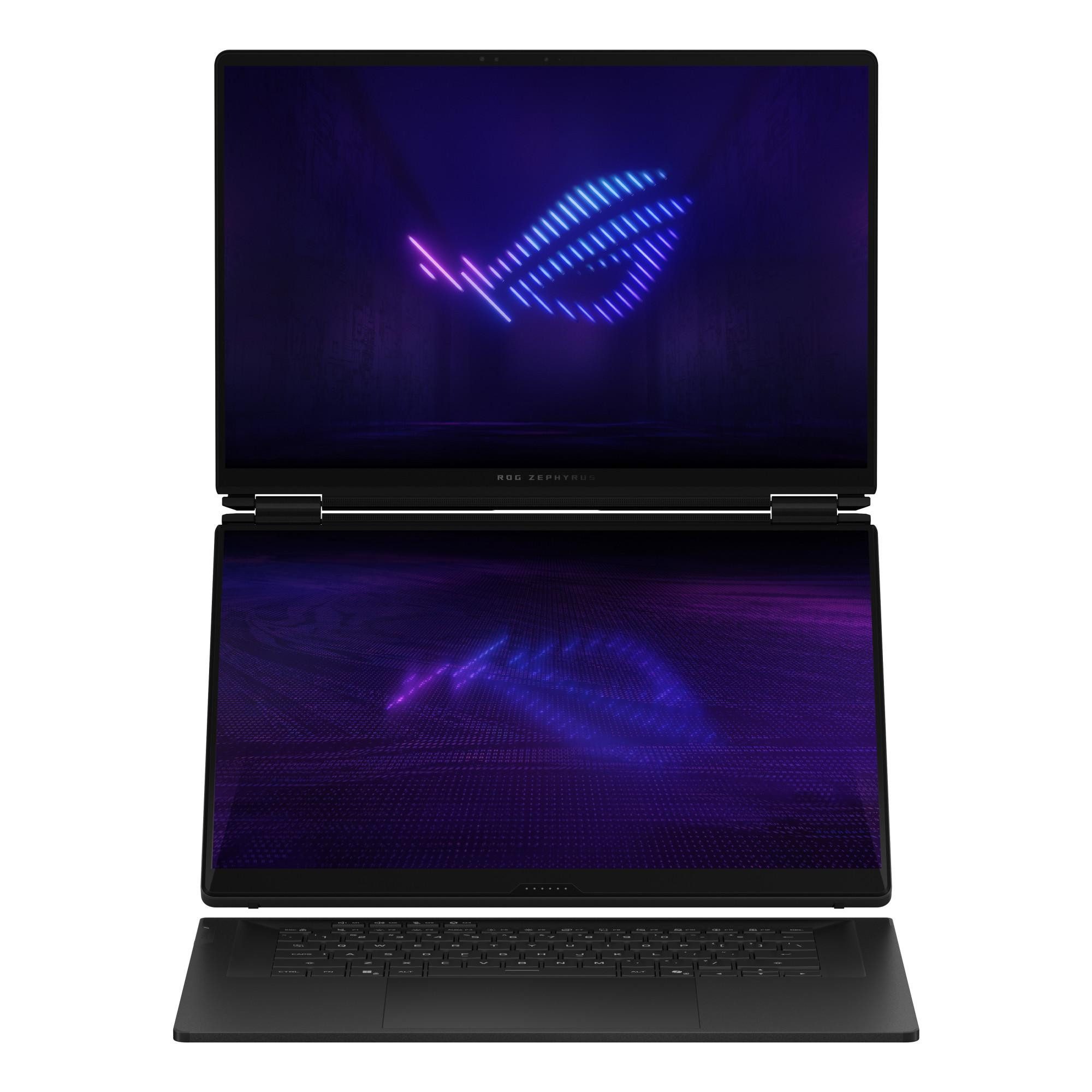 Asus GX651AX-SR004W Gaming-Notebook (Hybrid Gaming-Laptop mit 3K OLED-Display und Hochleistungsprozessor)