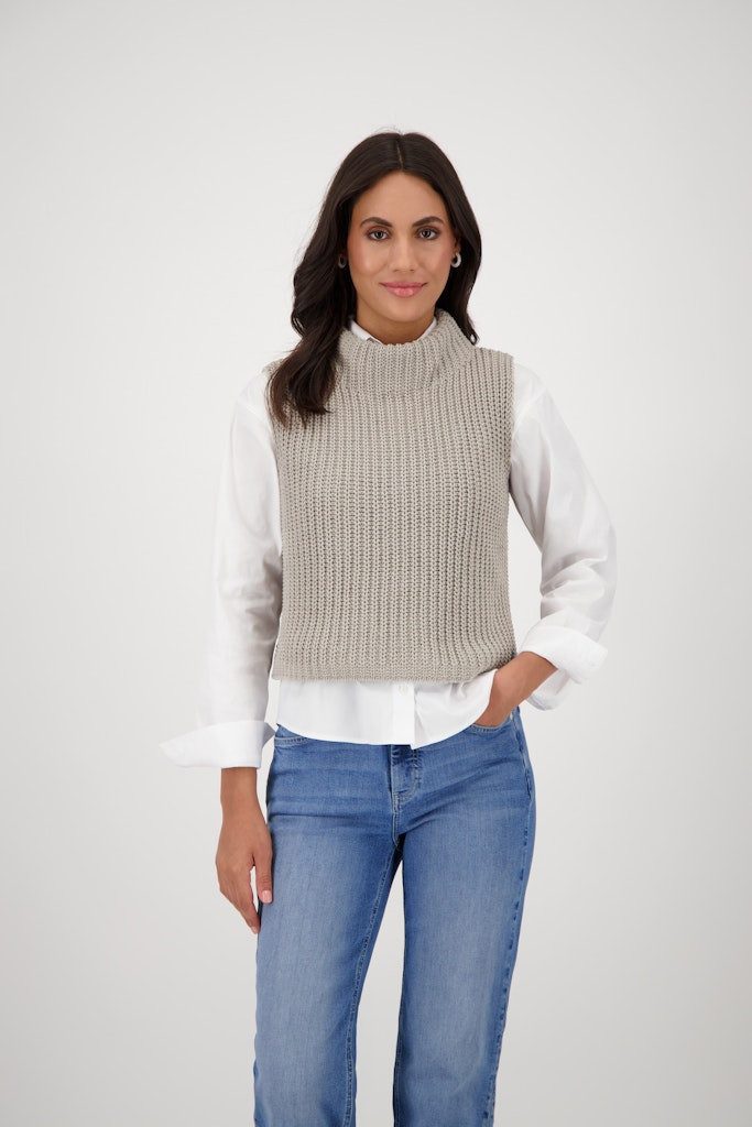 Monari Wollpullover MONARI / Da.Strick / günstig online kaufen