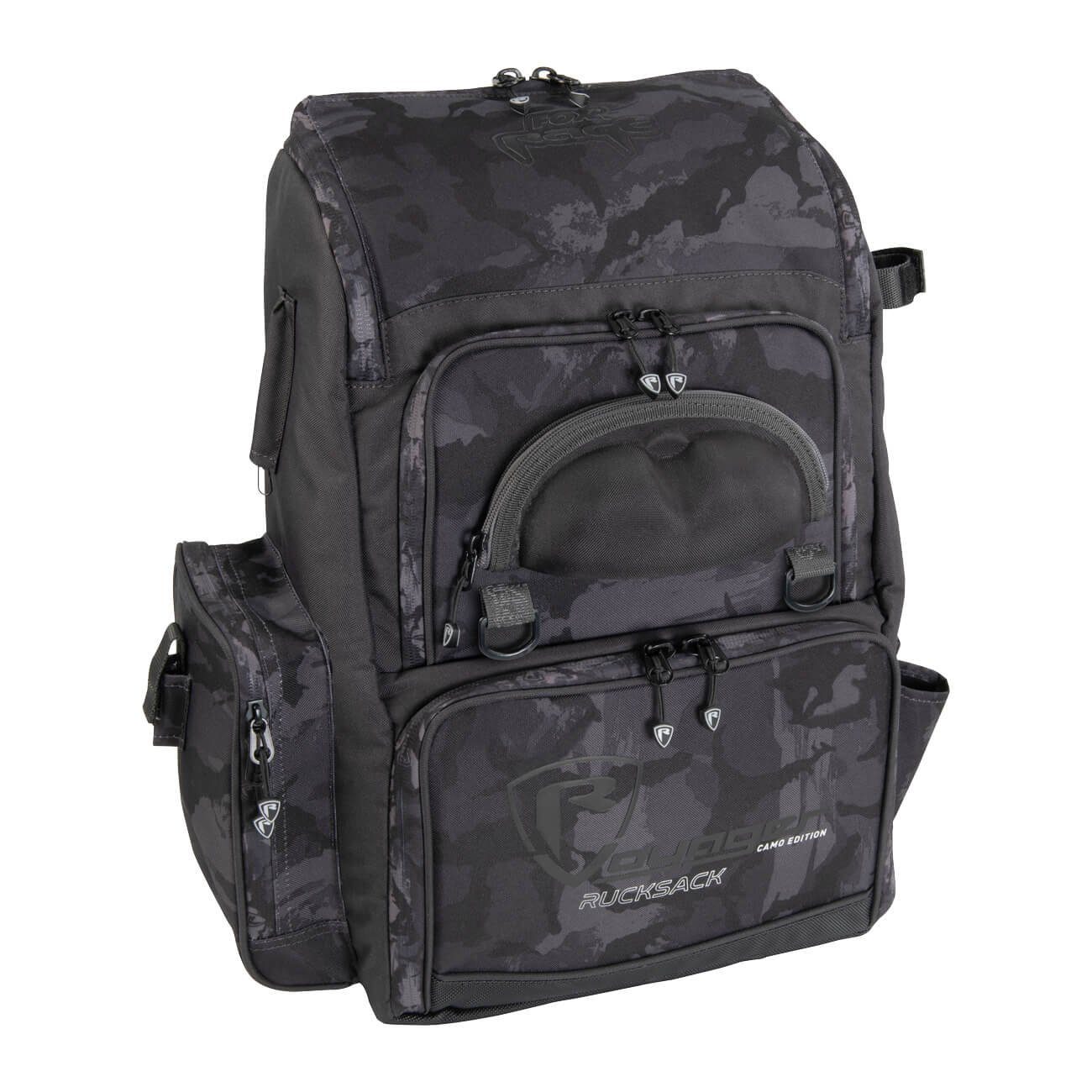 Angelrucksack Fox Rage Voyager Camo Rucksack