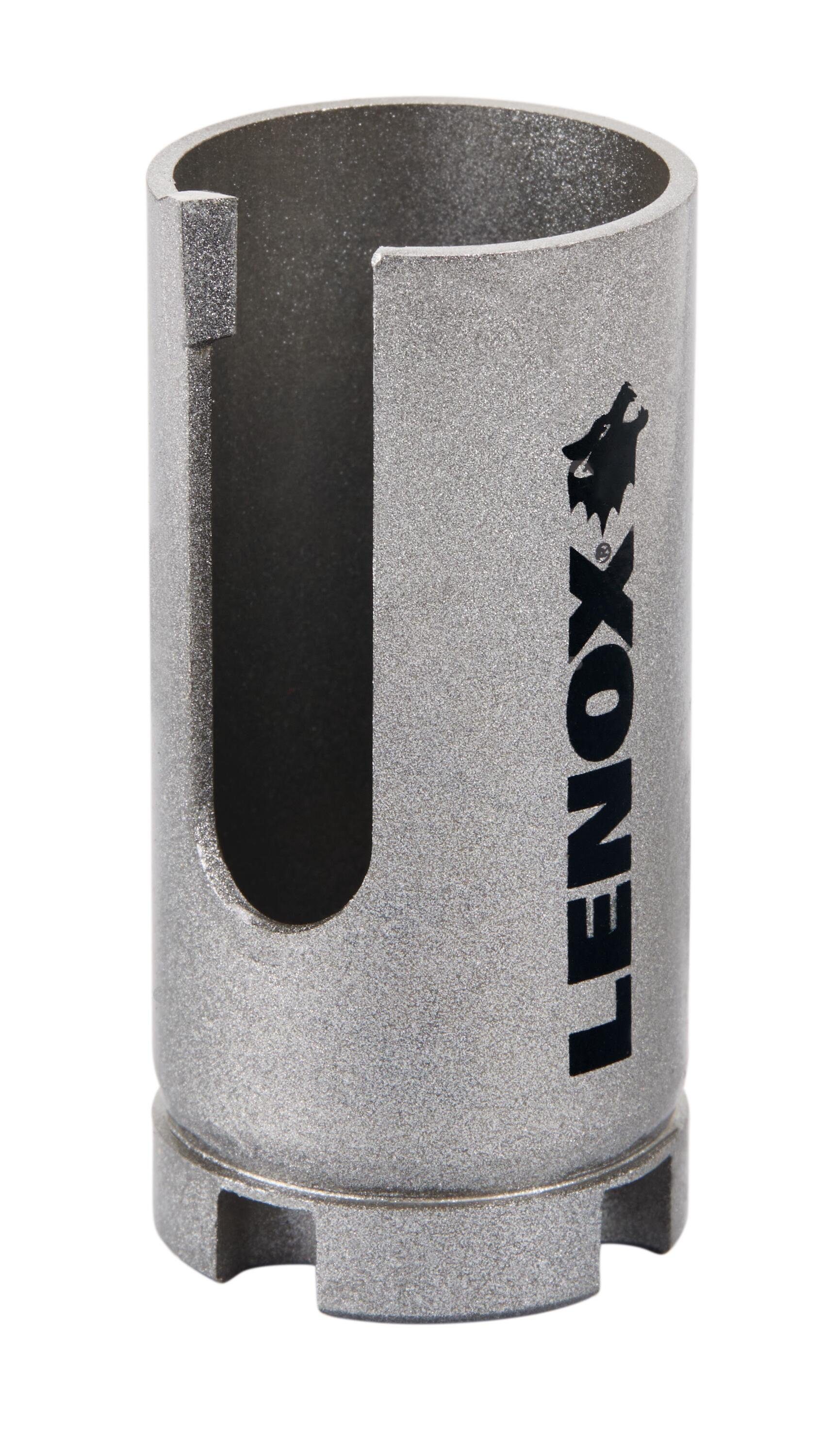 mm Lenox Ø LXAH41316 mm, 30 Carbide Multi-Material 30 Lochsäge