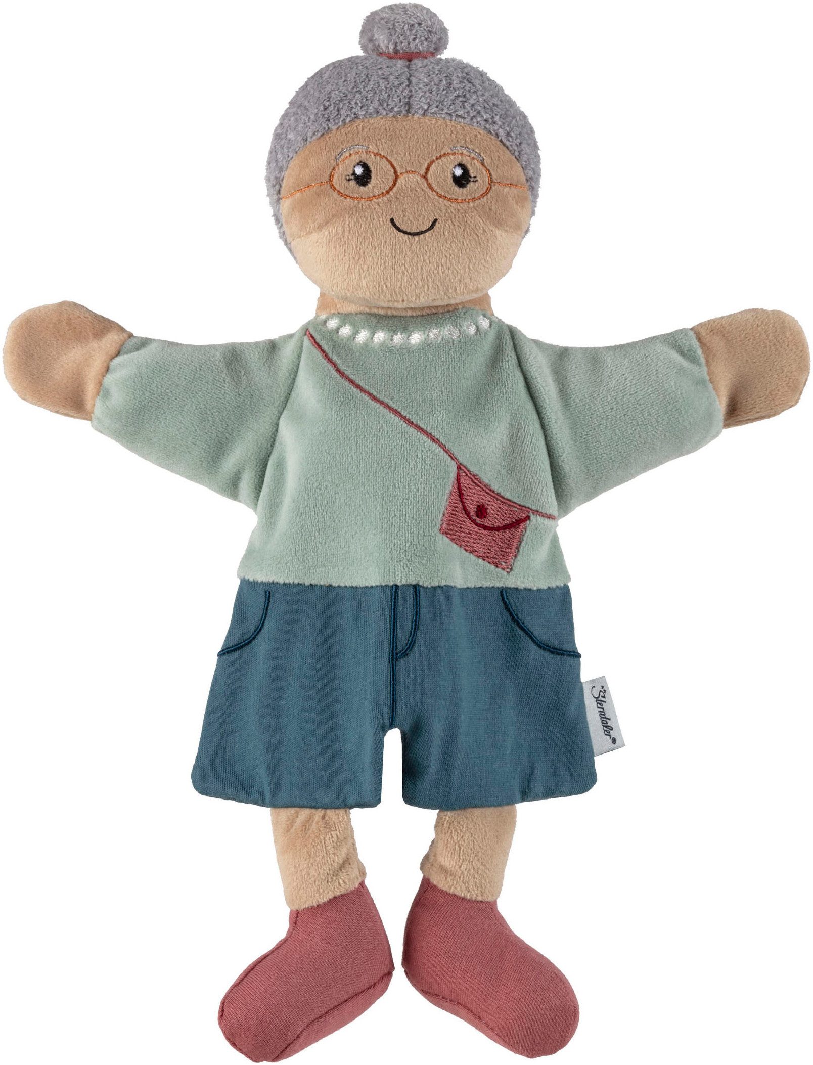 Sterntaler® Handpuppe Oma günstig online kaufen