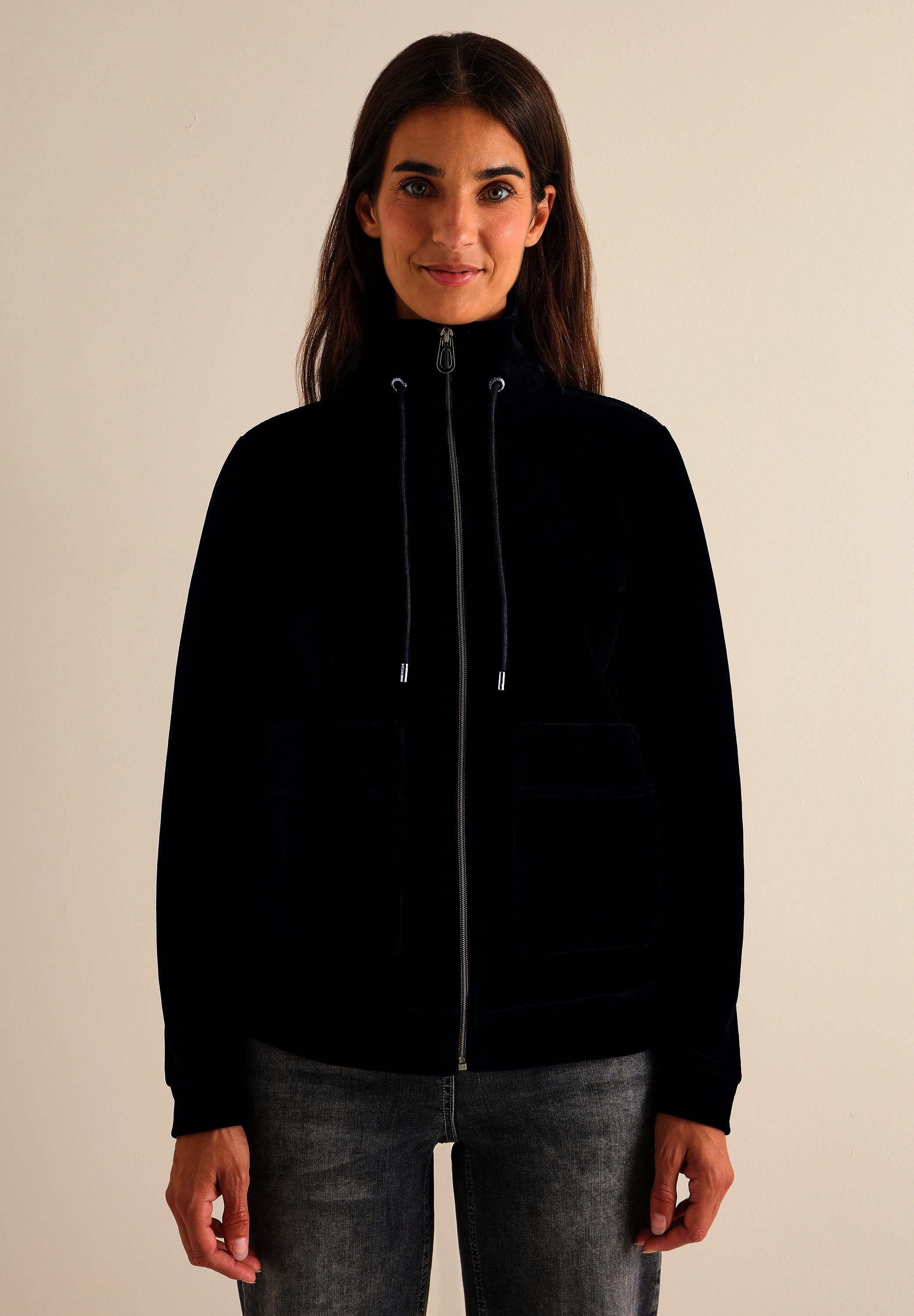 CECIL Cordjacke in Cord-Optik günstig online kaufen