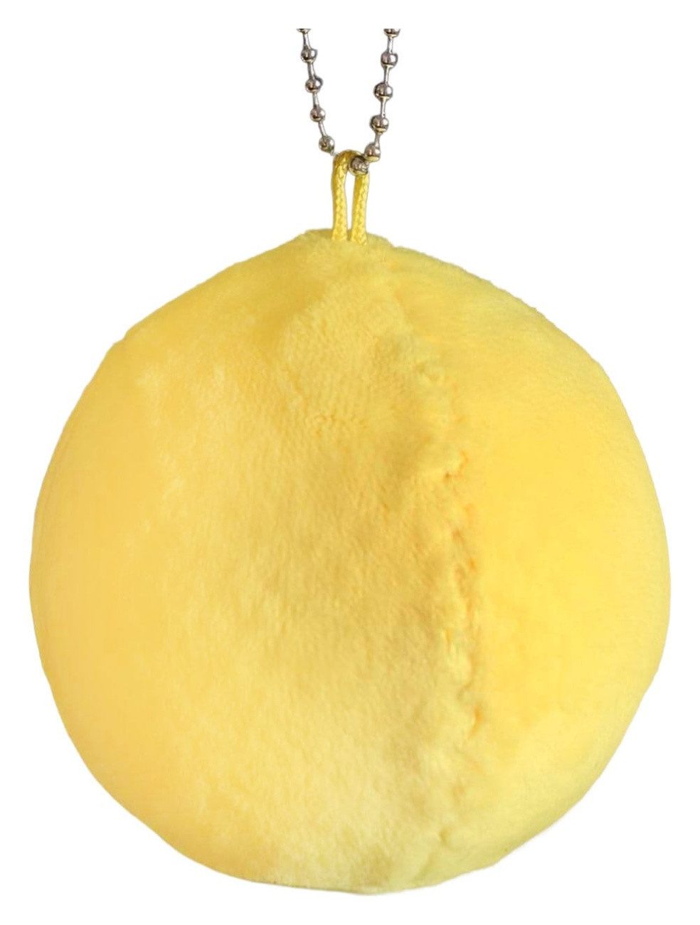 Sakami Merchandise Plüschfigur Assassination Classroom Plüsch-Schlüsselanhänger Koro-sensei 6 cm